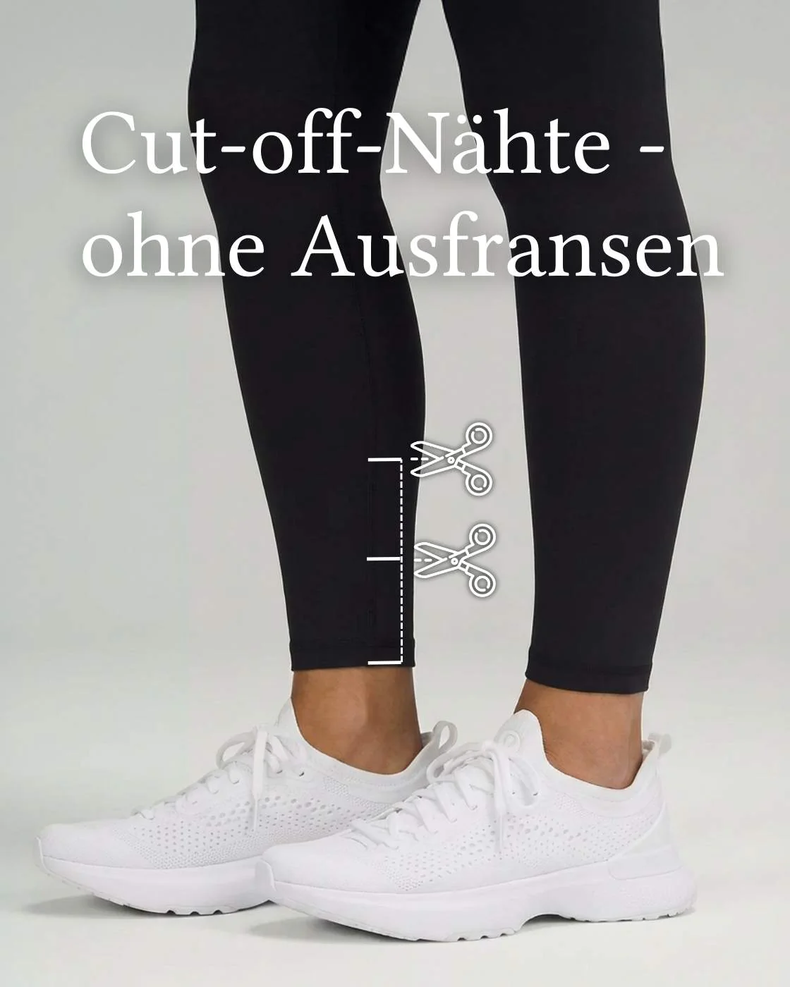 Flex Leggings mit anpassbarer Länge - Image 21