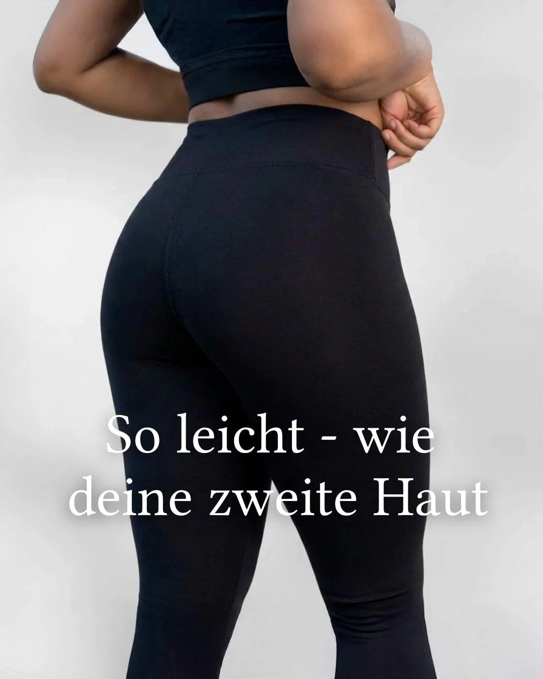 Flex Leggings mit anpassbarer Länge - Image 22