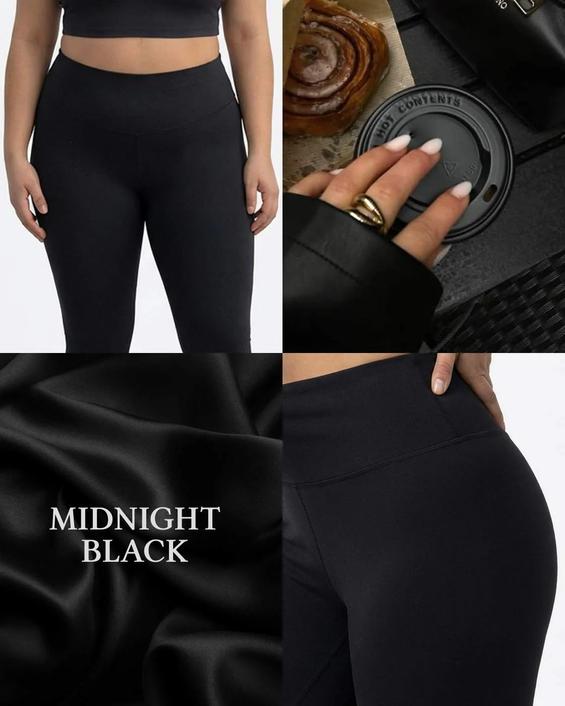 Flex Leggings mit anpassbarer Länge - Image 24