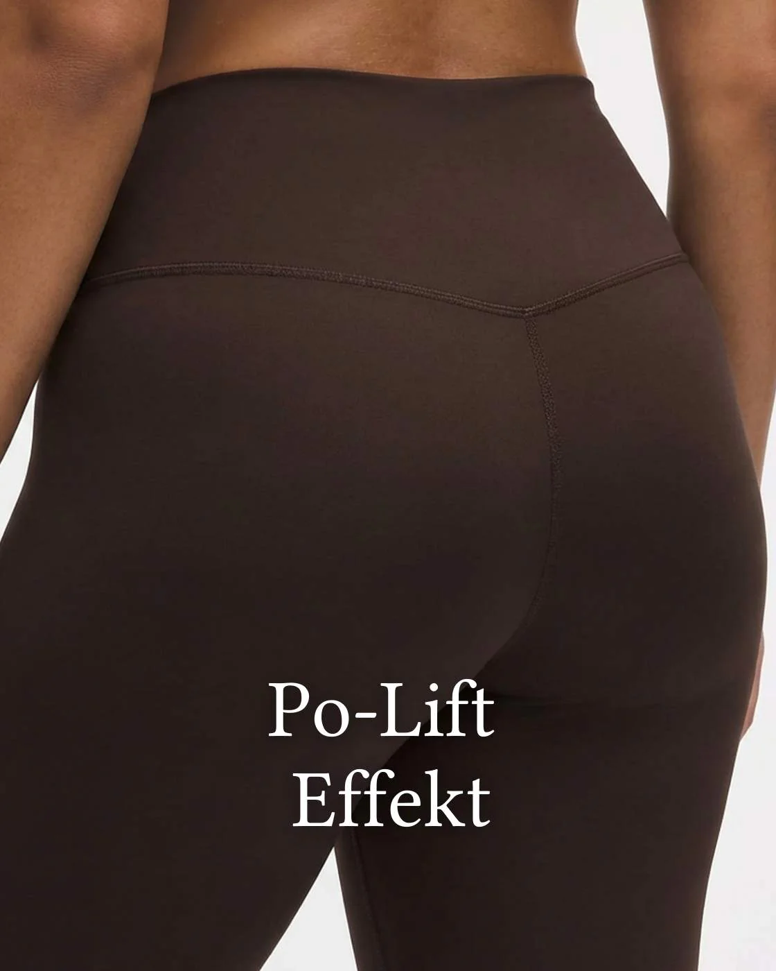 Flex Leggings mit anpassbarer Länge - Image 5