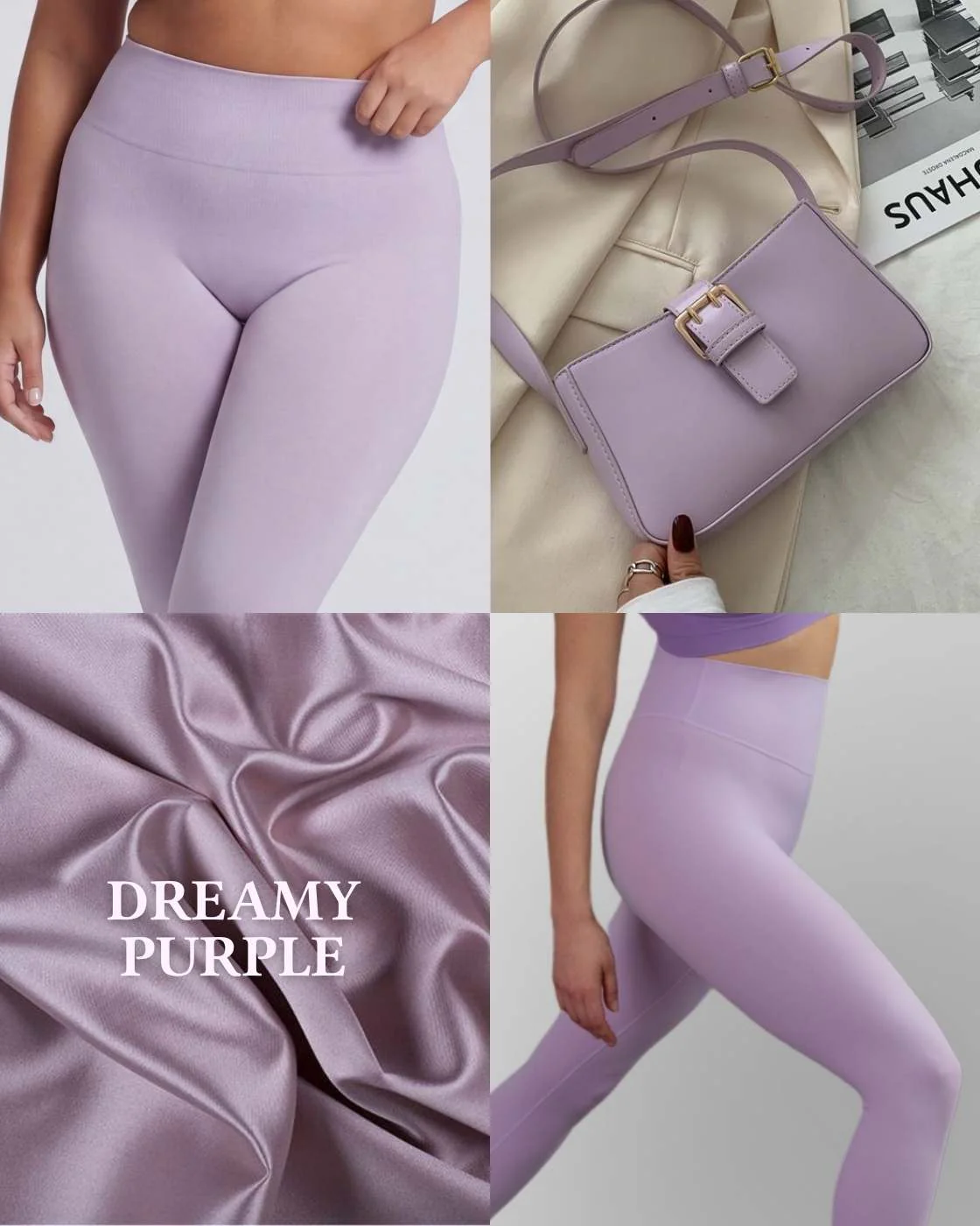 Flex Leggings mit anpassbarer Länge - Image 65