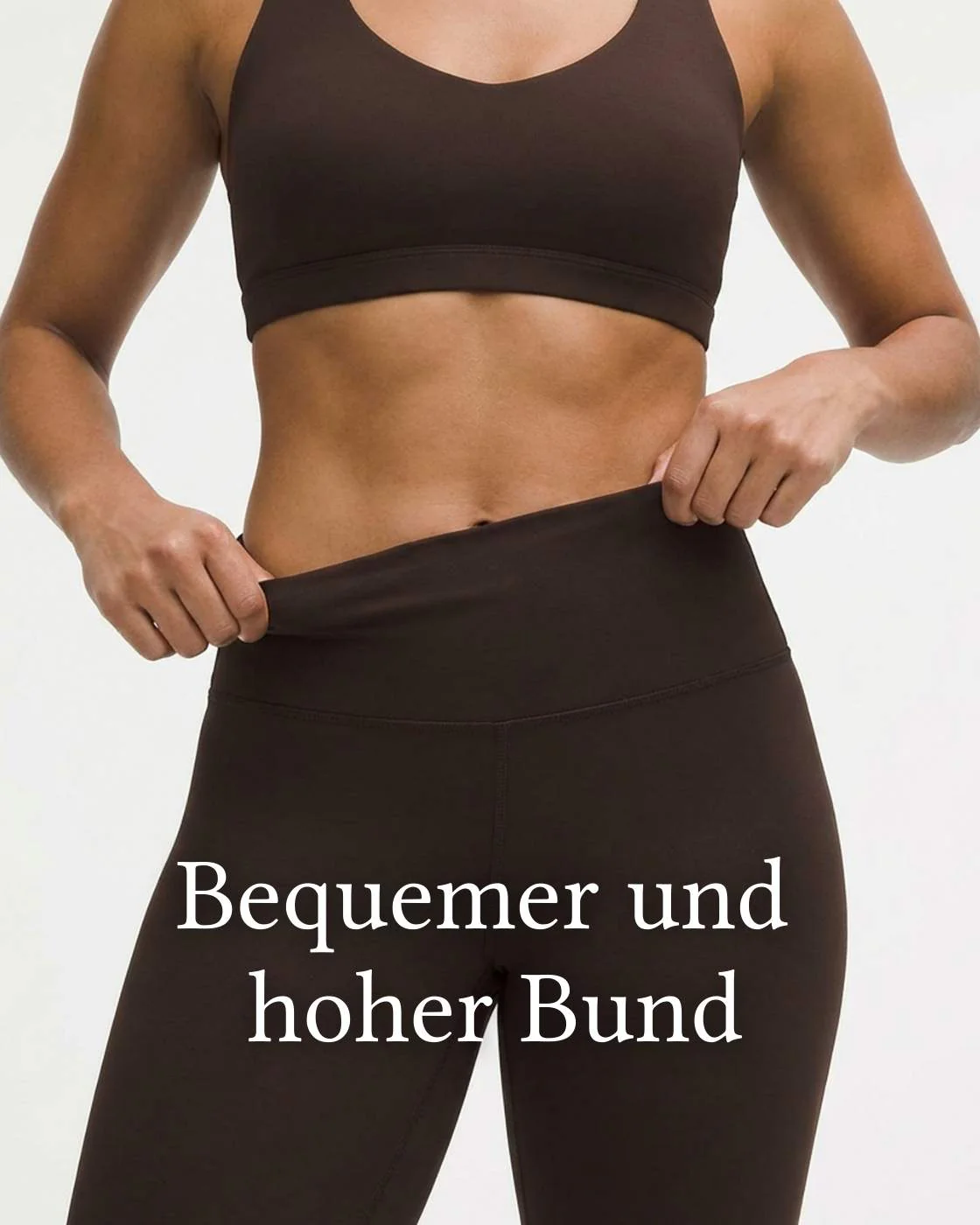 Flex Leggings mit anpassbarer Länge - Image 7