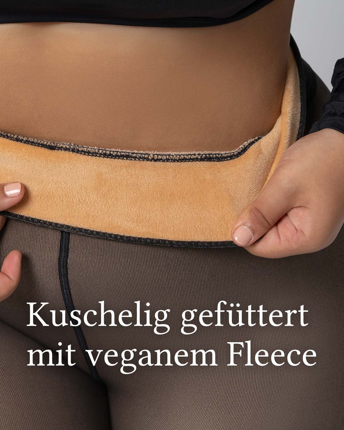 InvisiTights™ | gefütterte Strumpfhose - Image 5