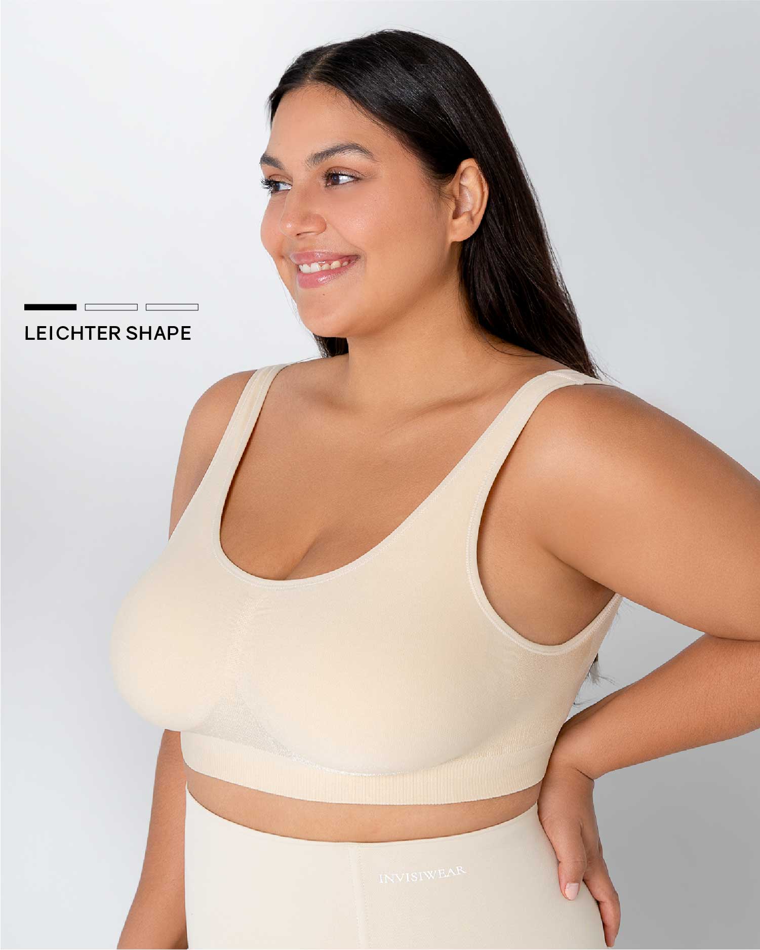 InvisiBra "Comfy" - Bügelloser BH zum wohlfühlen - Image 3