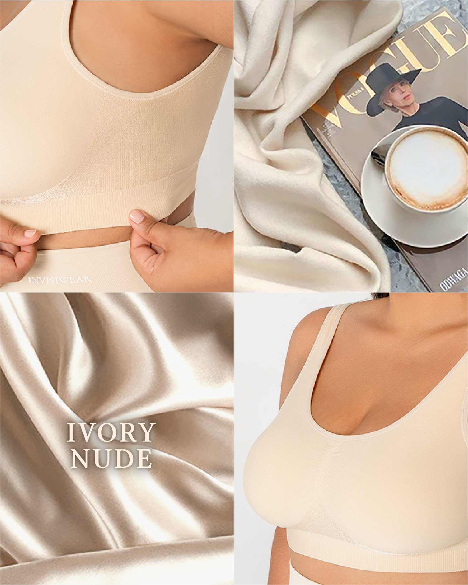 InvisiBra "Comfy" - Bügelloser BH zum wohlfühlen - Image 7