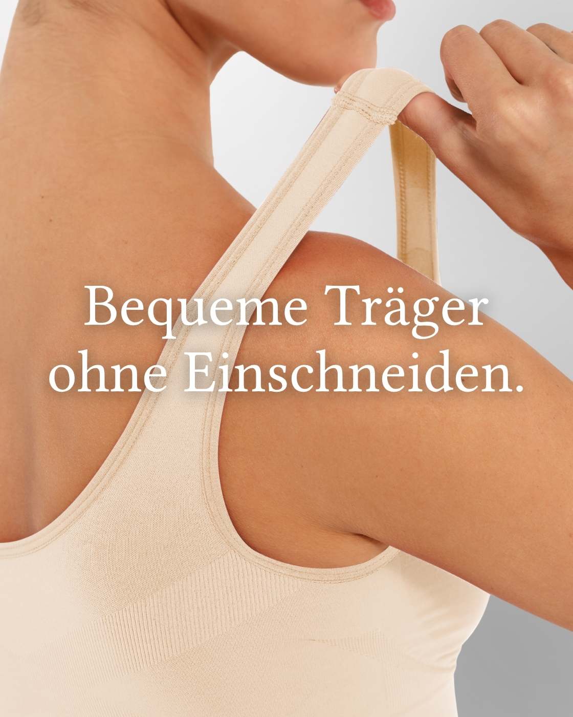 InvisiBra "Soft" 1.0 & 2.0 - Bügellose BHs zum Reinschlüpfen - 4er Set - Image 12