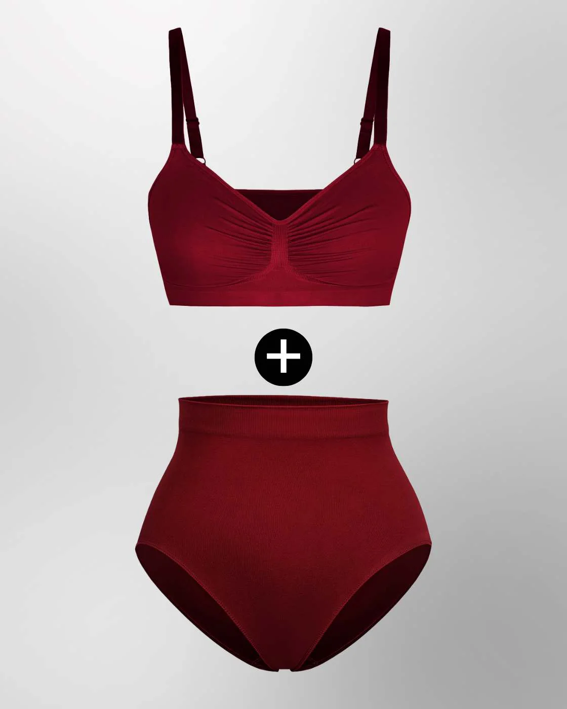 InvisiBra "Soft" 1.0 & InvisiBrief "Soft" - BH und Panty - 2er Set - Image 17