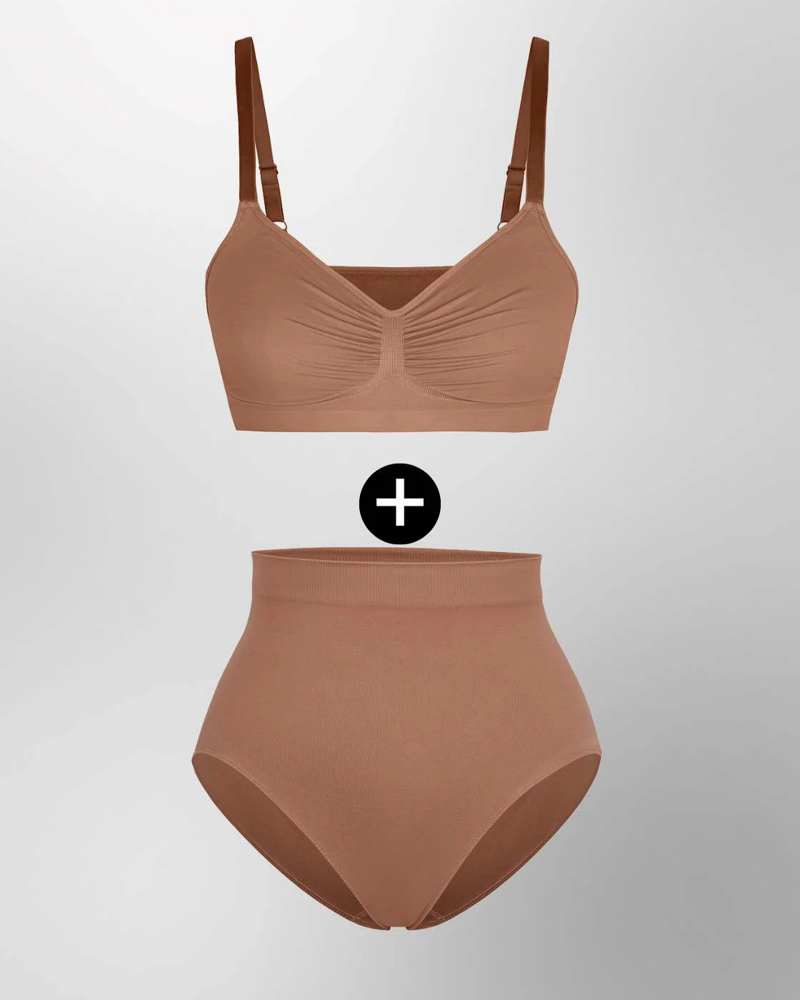 InvisiBra "Soft" 1.0 & InvisiBrief "Soft" - BH und Panty - 2er Set - Image 18