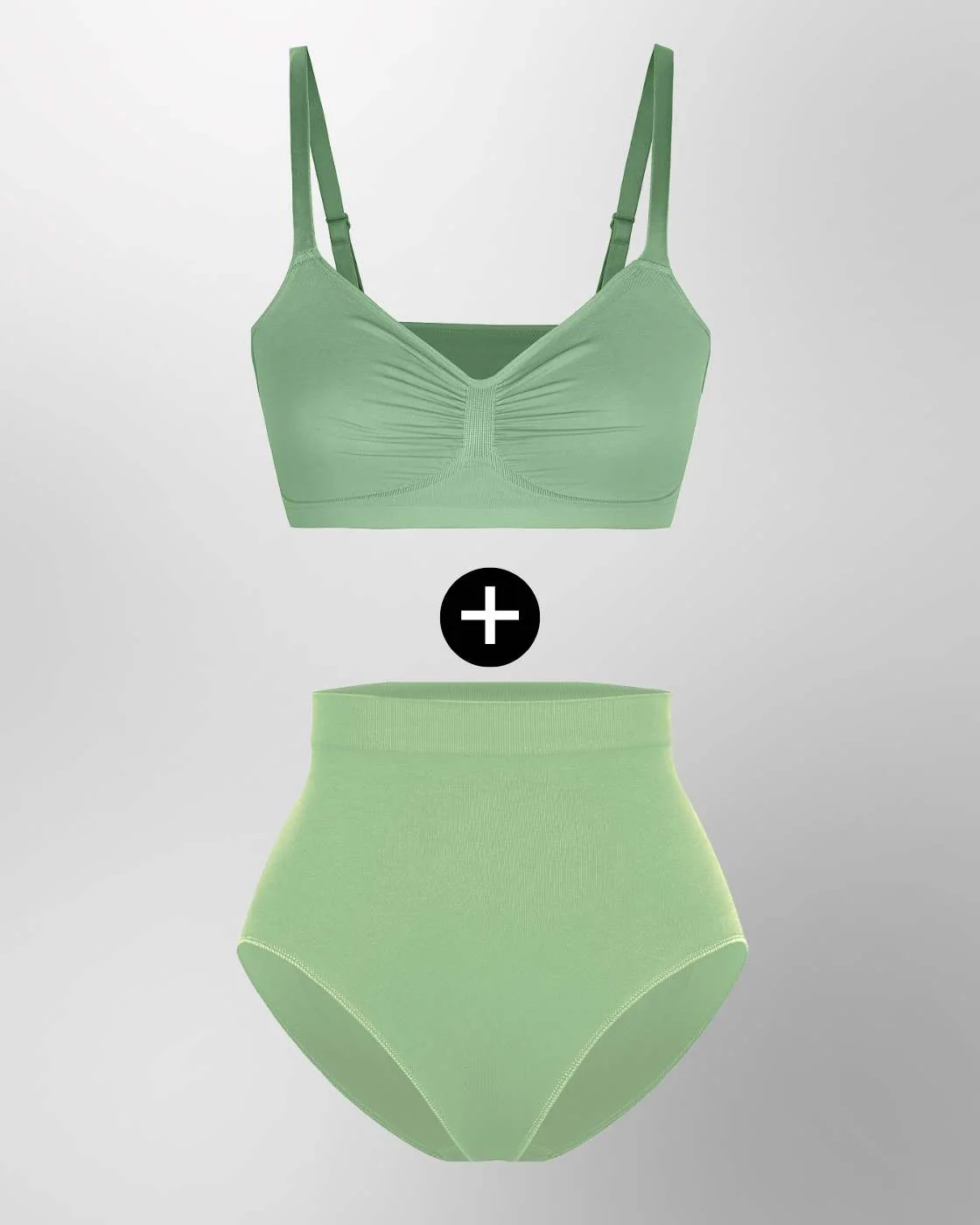 InvisiBra "Soft" 1.0 & InvisiBrief "Soft" - BH und Panty - 2er Set - Image 19