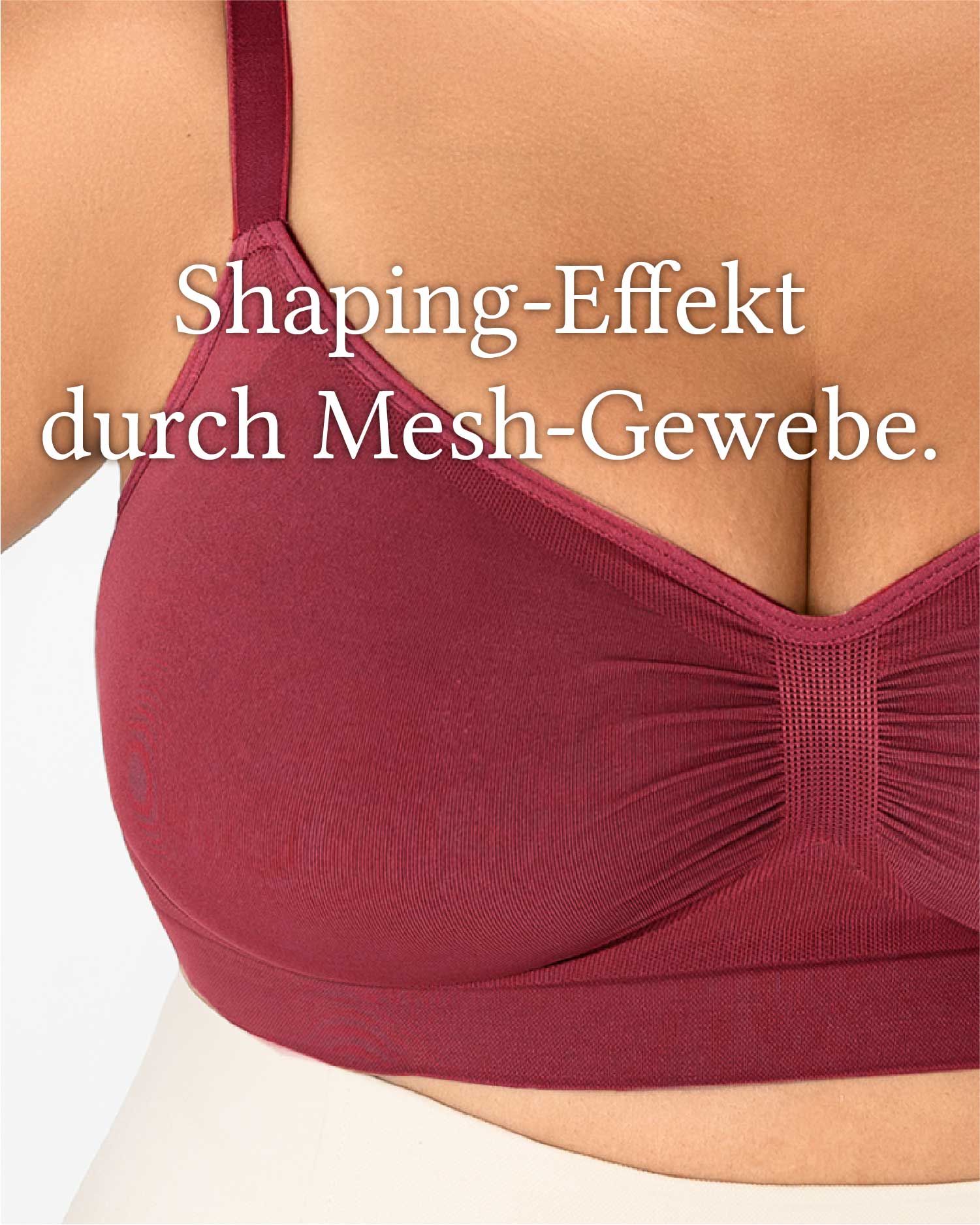 InvisiBra "Soft" - Bügelloser BH zum reinschlüpfen - Image 103