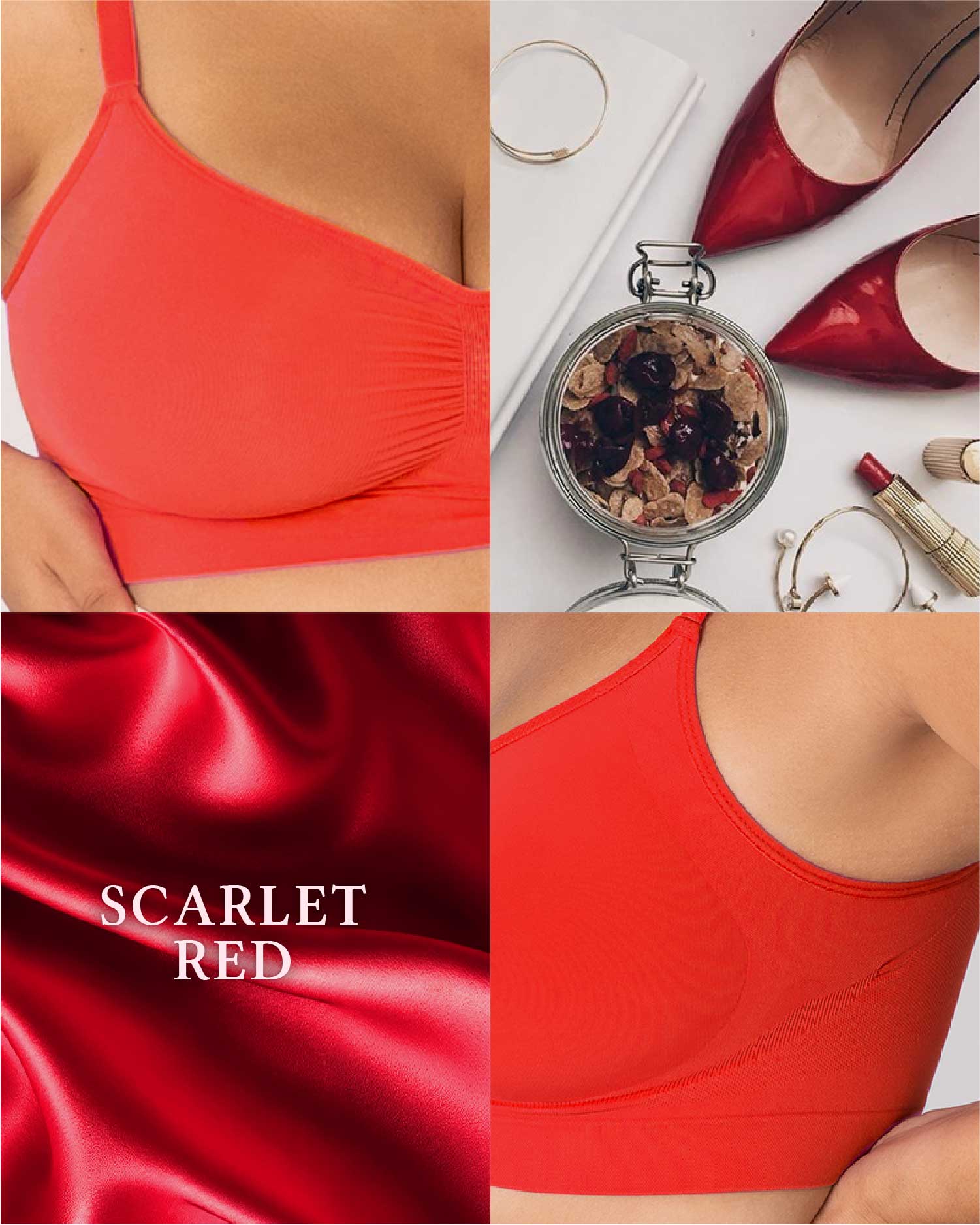 InvisiBra "Soft" - Bügelloser BH zum reinschlüpfen - Image 120