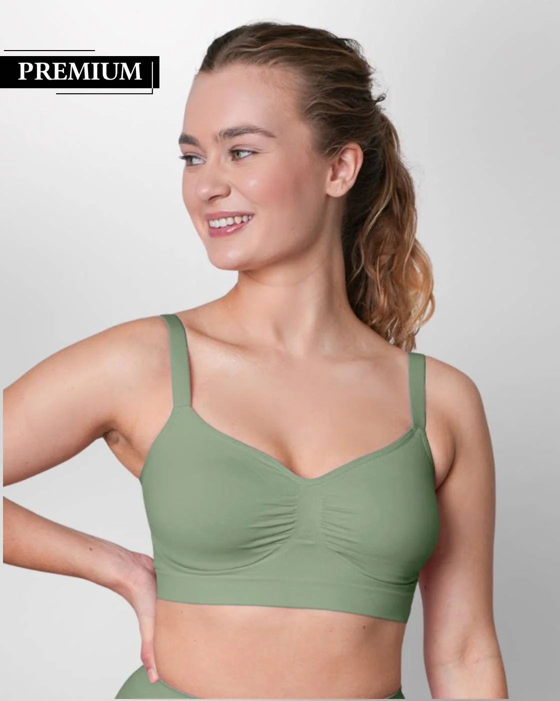 InvisiBra "Soft" - Bügelloser BH zum reinschlüpfen - Image 141