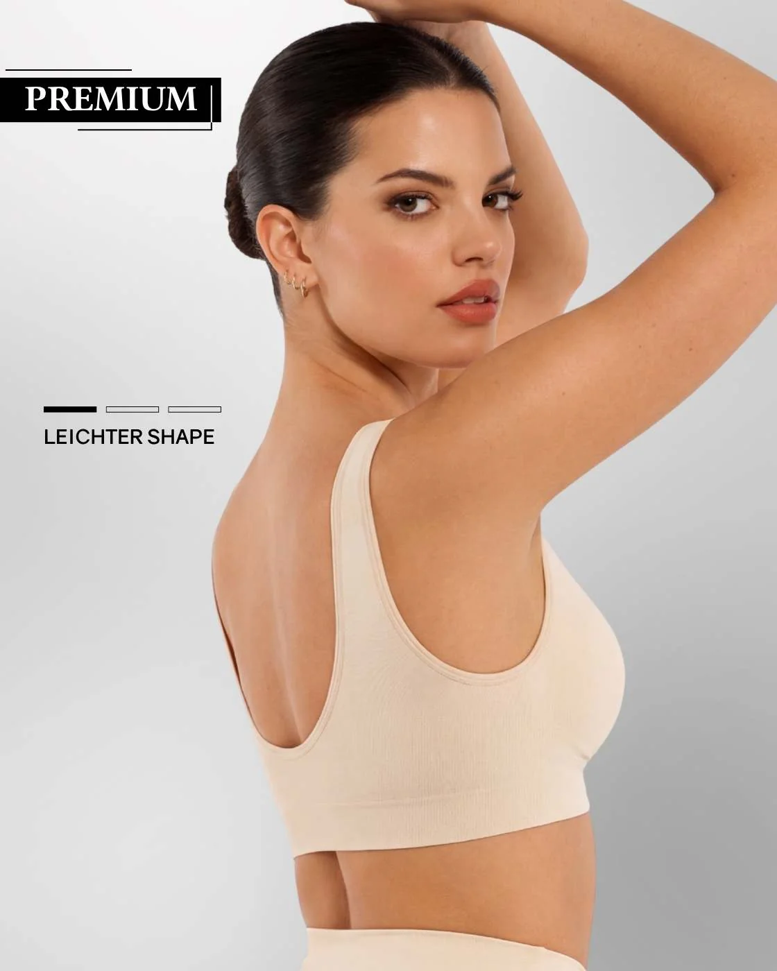InvisiBra "Soft" 2.0 - Bügelloser BH mit breiten Komfort-Trägern - Image 17