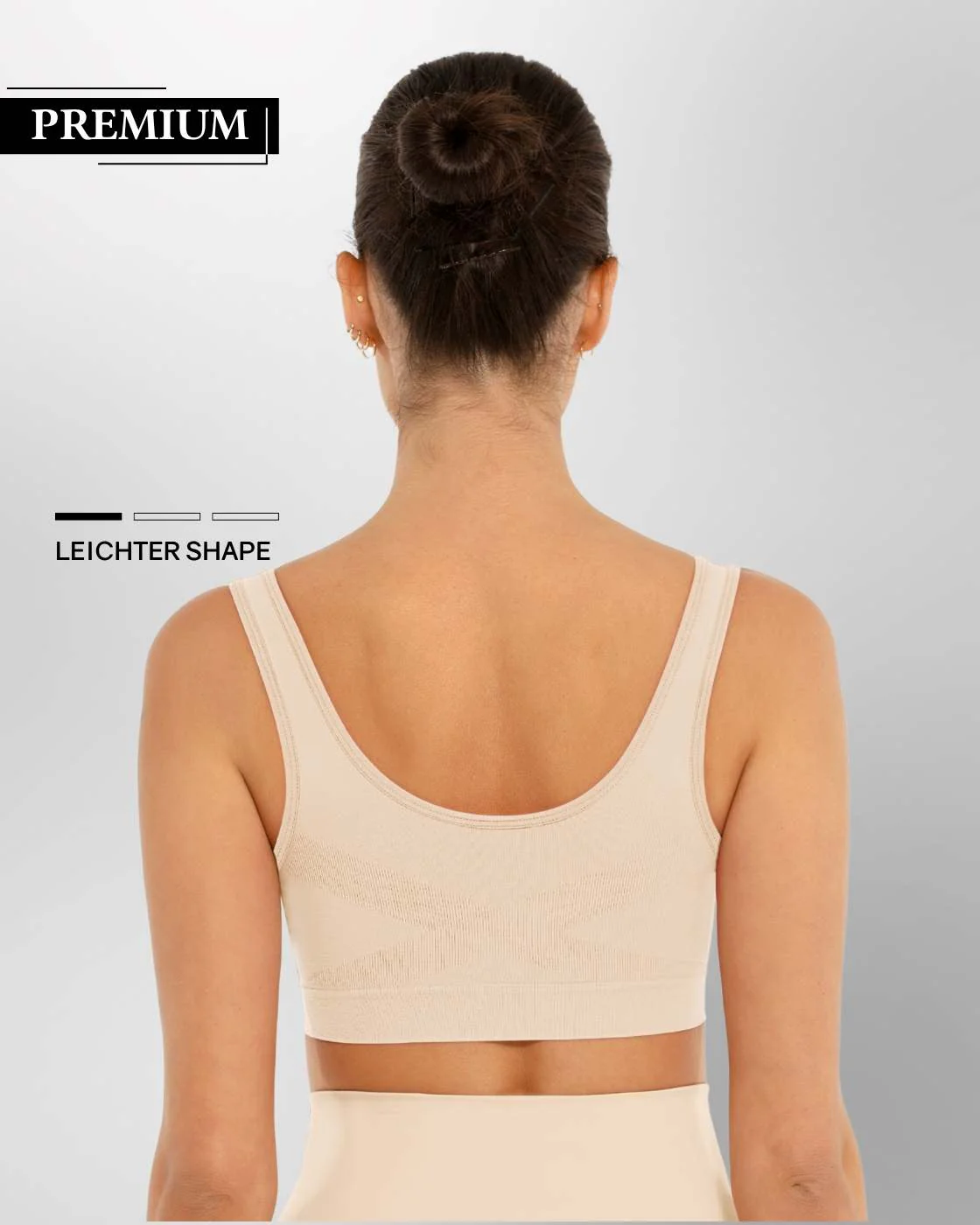 InvisiBra "Soft" 2.0 - Bügelloser BH mit breiten Komfort-Trägern - Image 18