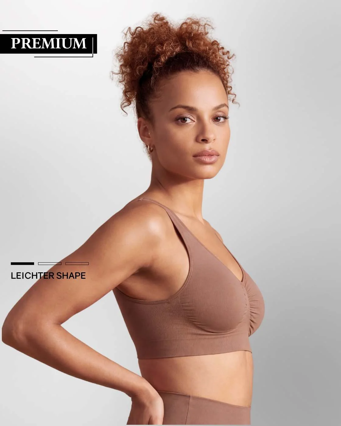 InvisiBra "Soft" 2.0 - Bügelloser BH mit breiten Komfort-Trägern - Image 3