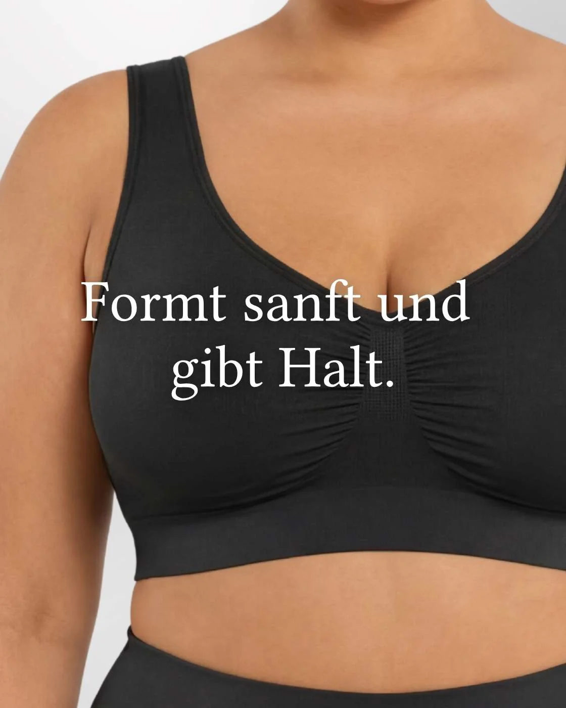 InvisiBra "Soft" 2.0 - Bügelloser BH mit breiten Komfort-Trägern - Image 33