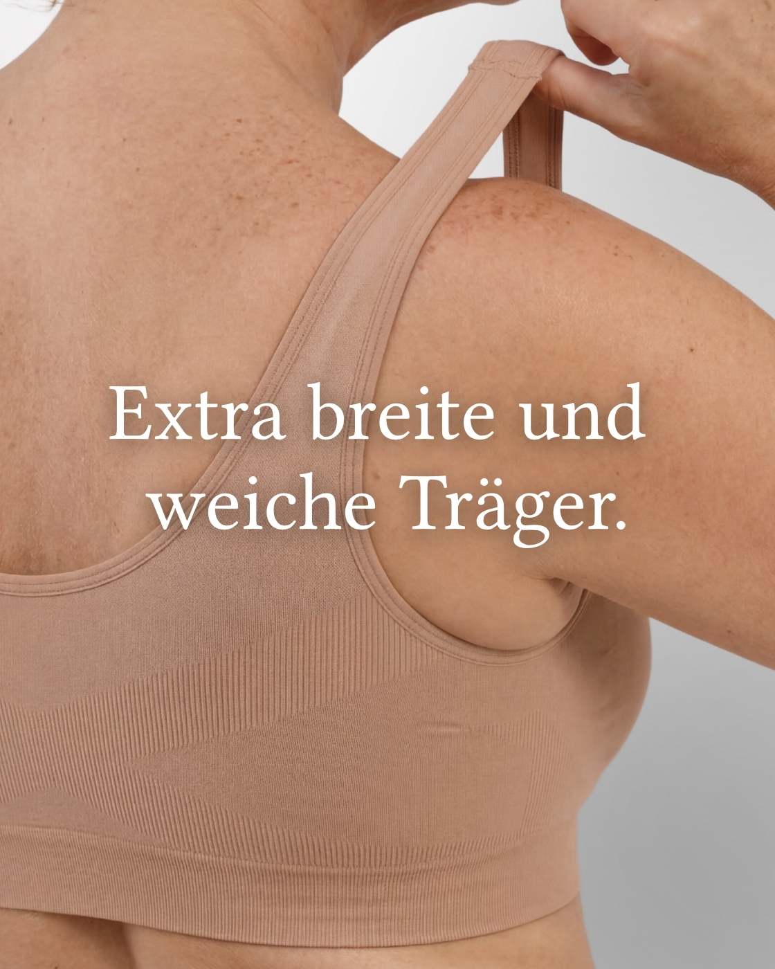InvisiBra "Soft" 2.0 - Bügelloser BH mit breiten Komfort-Trägern - Image 48