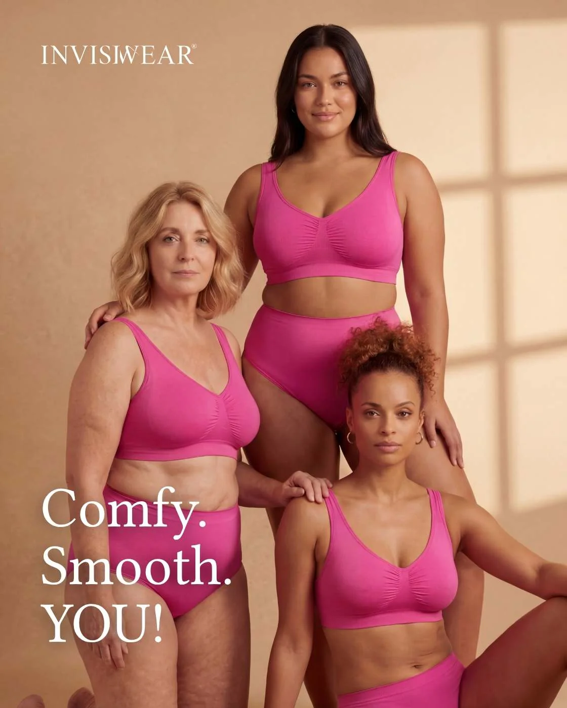 InvisiBra "Soft" 2.0 - Bügelloser BH mit breiten Komfort-Trägern - Image 64