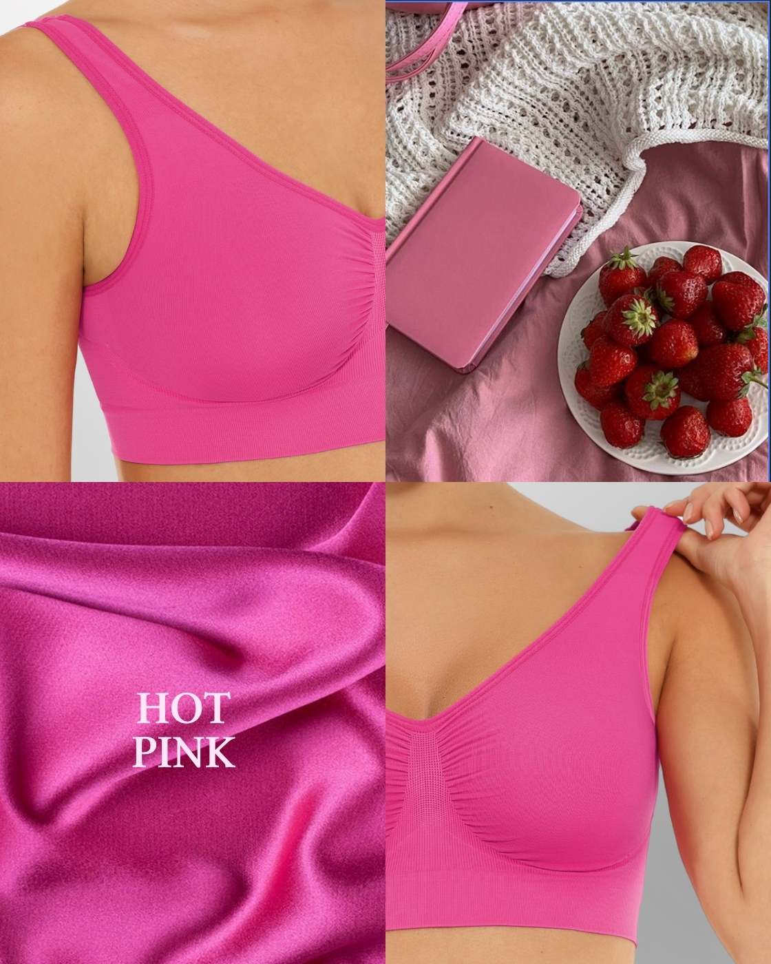 InvisiBra "Soft" 2.0 - Bügelloser BH mit breiten Komfort-Trägern - Image 65