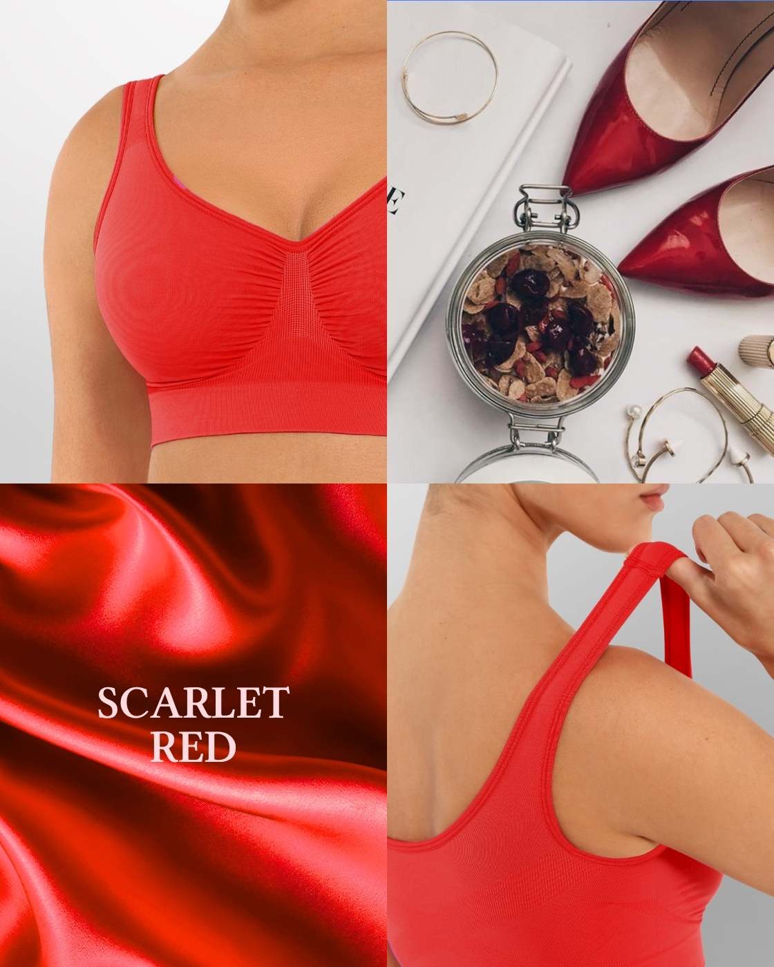 InvisiBra "Soft" 2.0 - Bügelloser BH mit breiten Komfort-Trägern - Image 93