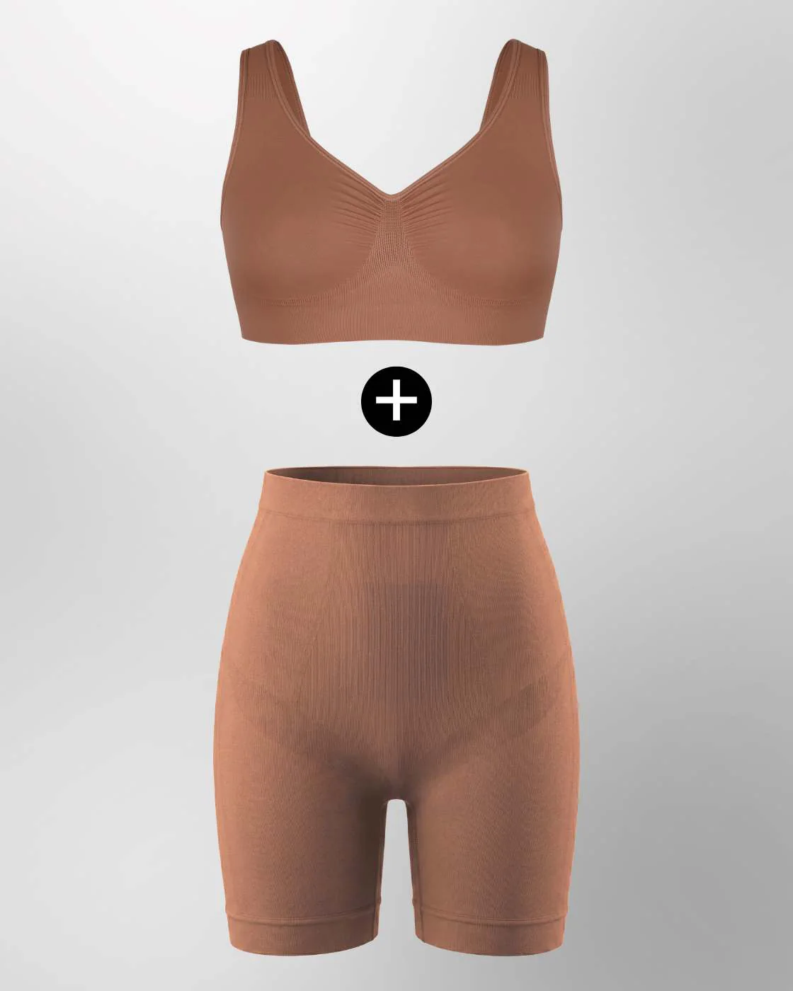 InvisiBra "Soft" 2.0 & Shaping Shorts "Soft" - BH und Shorts - 2er Set - Image 17