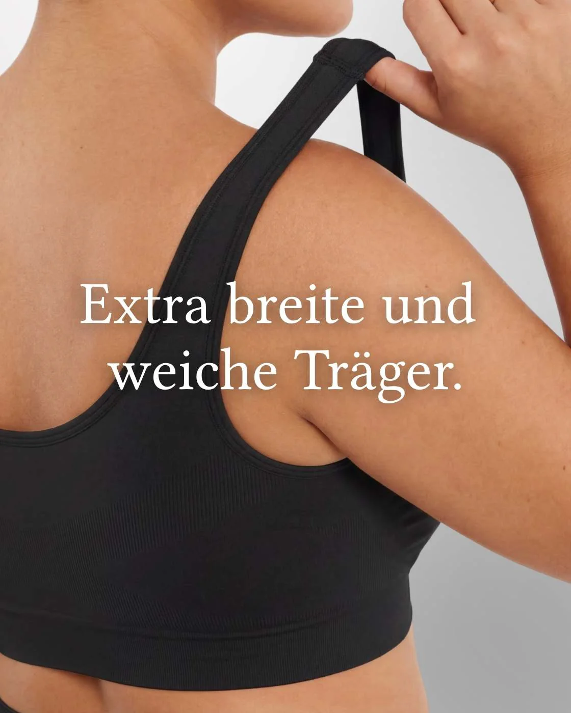 InvisiBra "Soft" 2.0 & Shaping Shorts "Soft" - BH und Shorts - 6er Set - Image 9
