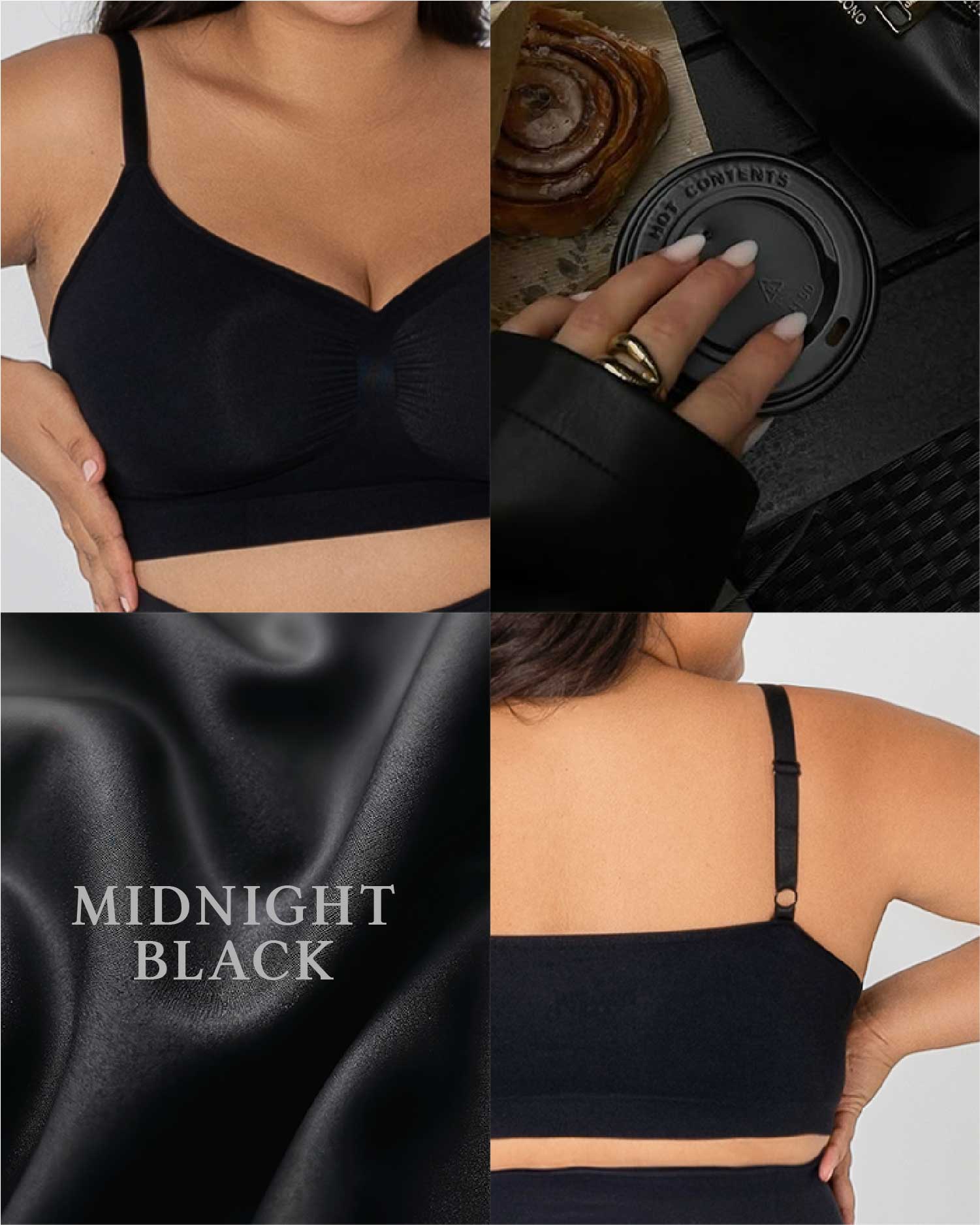 InvisiBra "Soft" - Bügelloser BH zum reinschlüpfen - Image 22