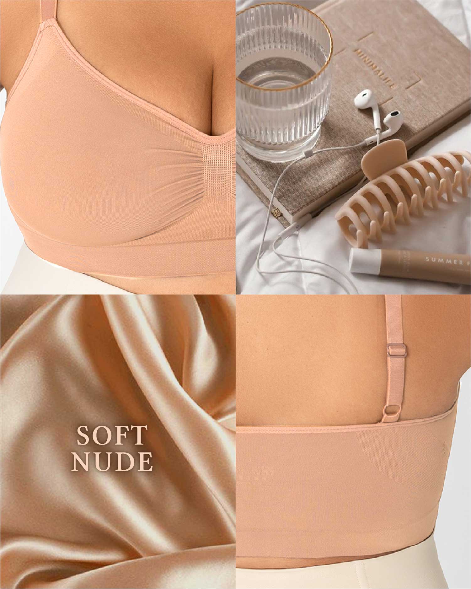 InvisiBra "Soft" - Bügelloser BH zum reinschlüpfen - Image 50