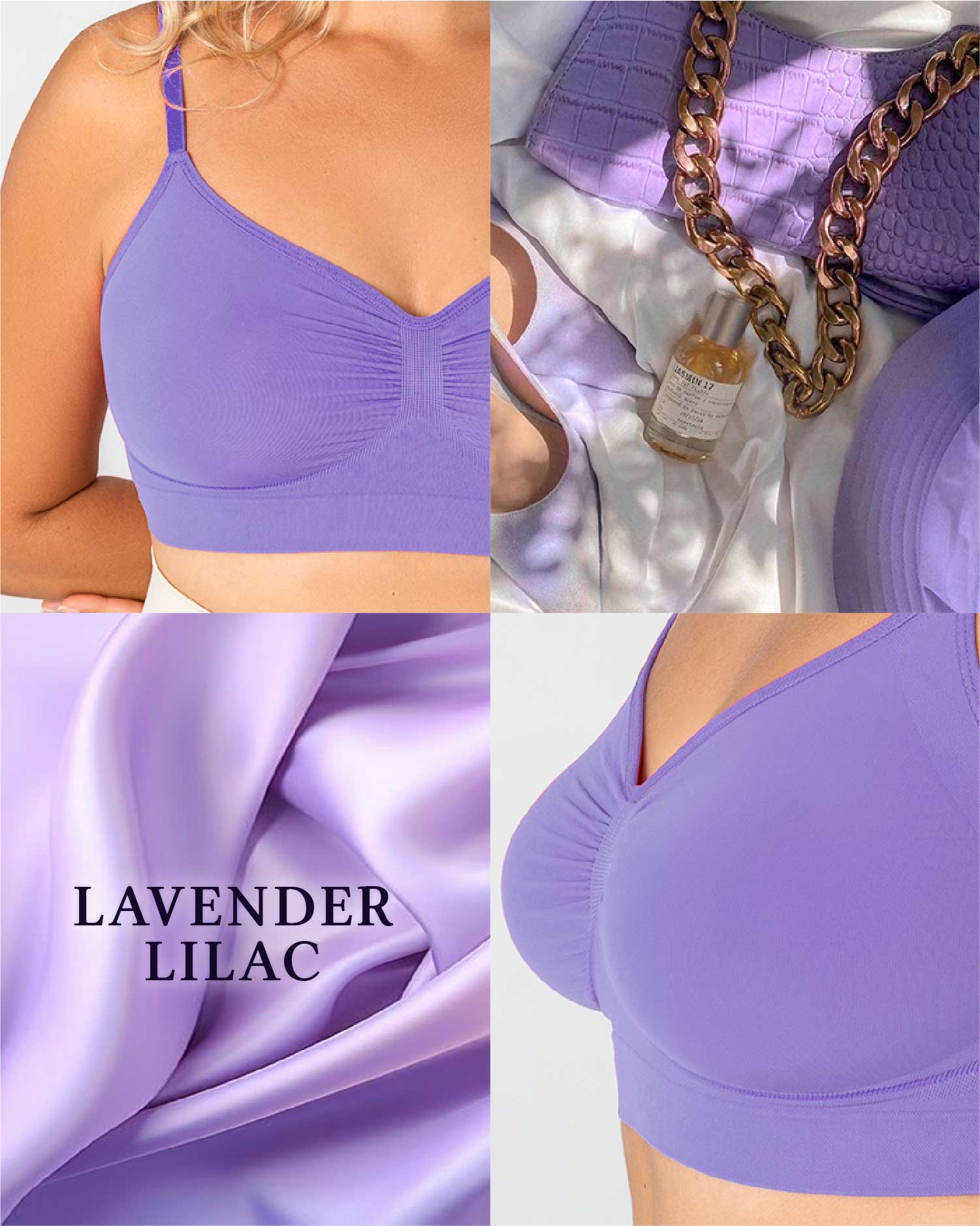 InvisiBra "Soft" - Bügelloser BH zum reinschlüpfen - Image 78