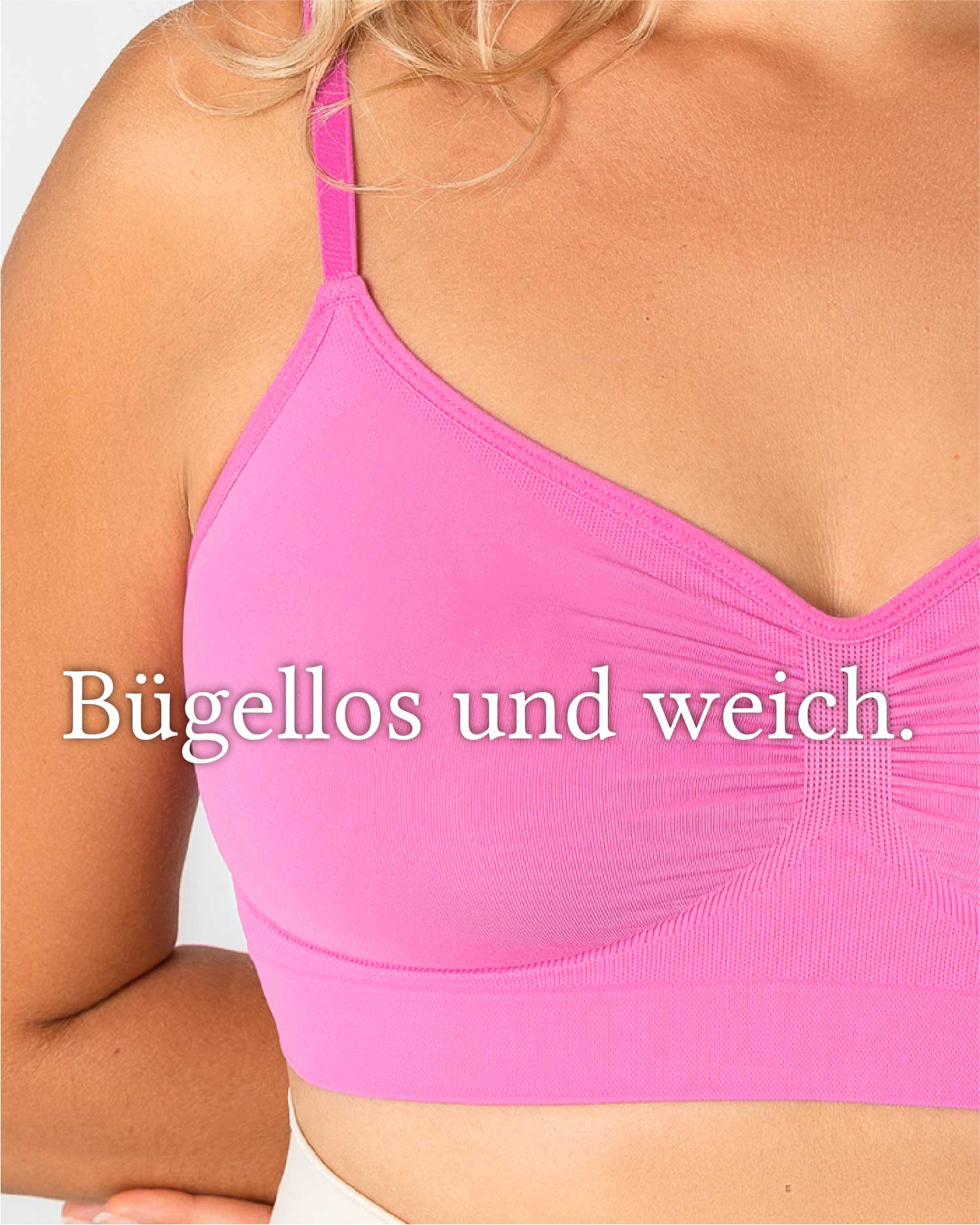 InvisiBra "Soft" - Bügelloser BH zum reinschlüpfen - Image 89