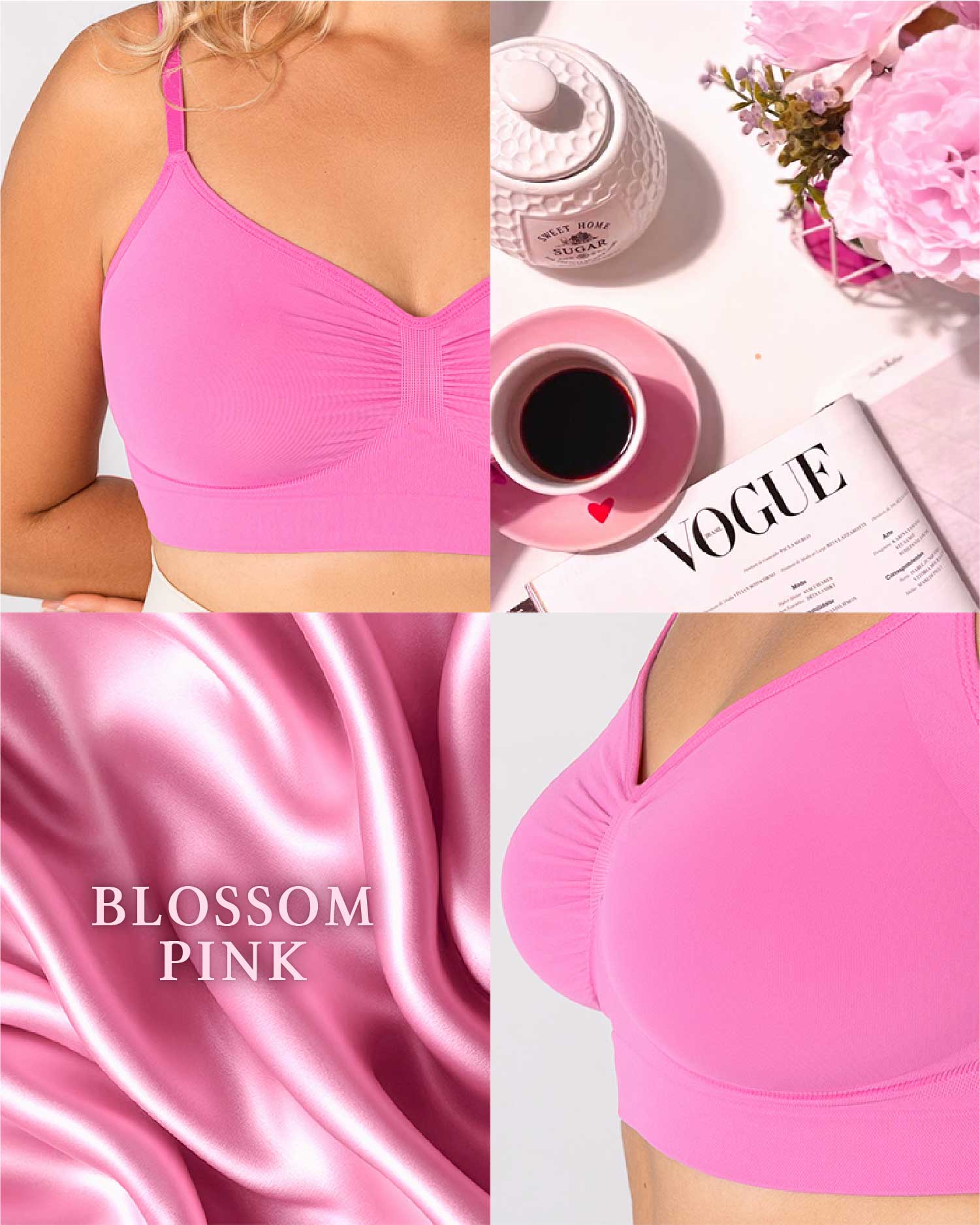 InvisiBra "Soft" - Bügelloser BH zum reinschlüpfen - Image 92