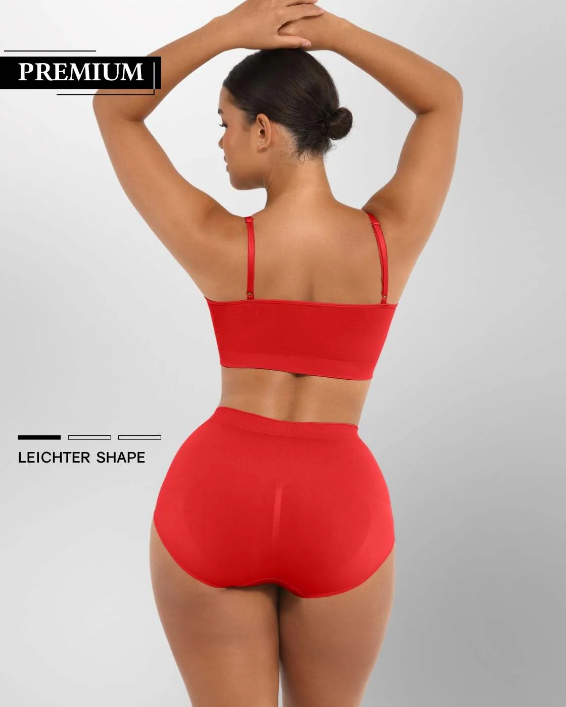 PREMIUM InvisiBrief "Soft" - Highwaist Panty, die wirklich sitzt - Image 108