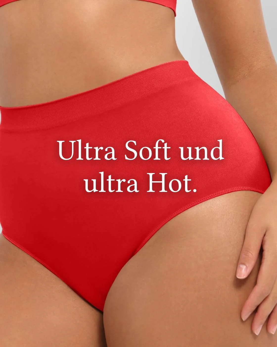 PREMIUM InvisiBrief "Soft" - Highwaist Panty, die wirklich sitzt - Image 109