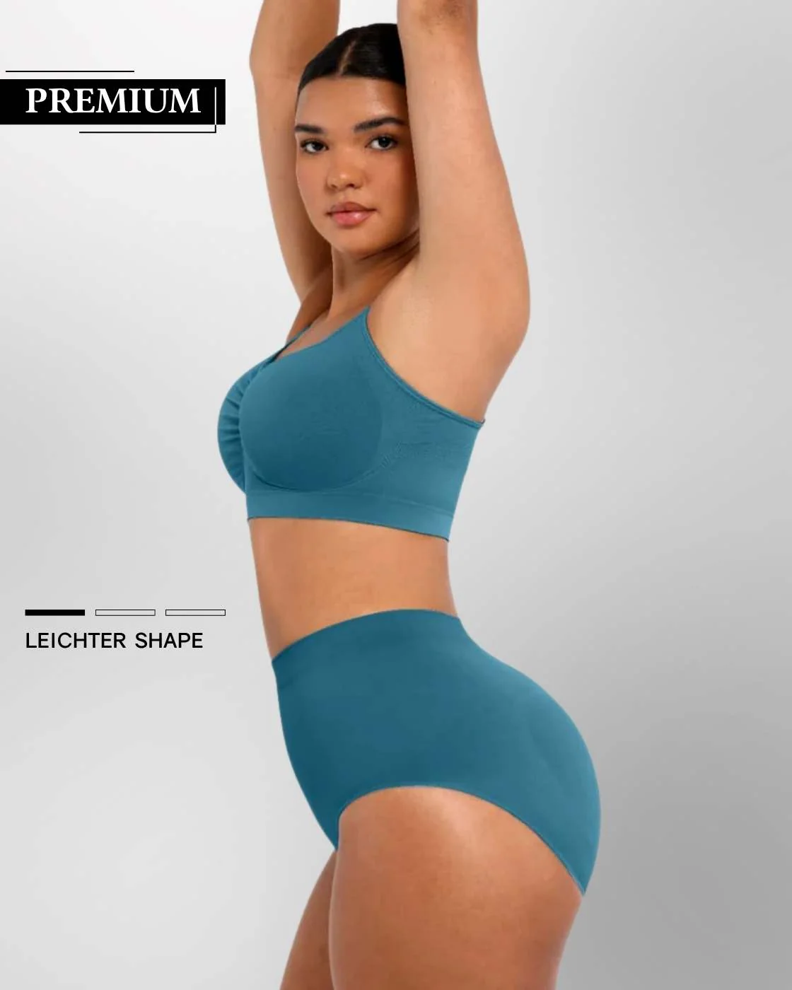 PREMIUM InvisiBrief "Soft" - Highwaist Panty, die wirklich sitzt - Image 120