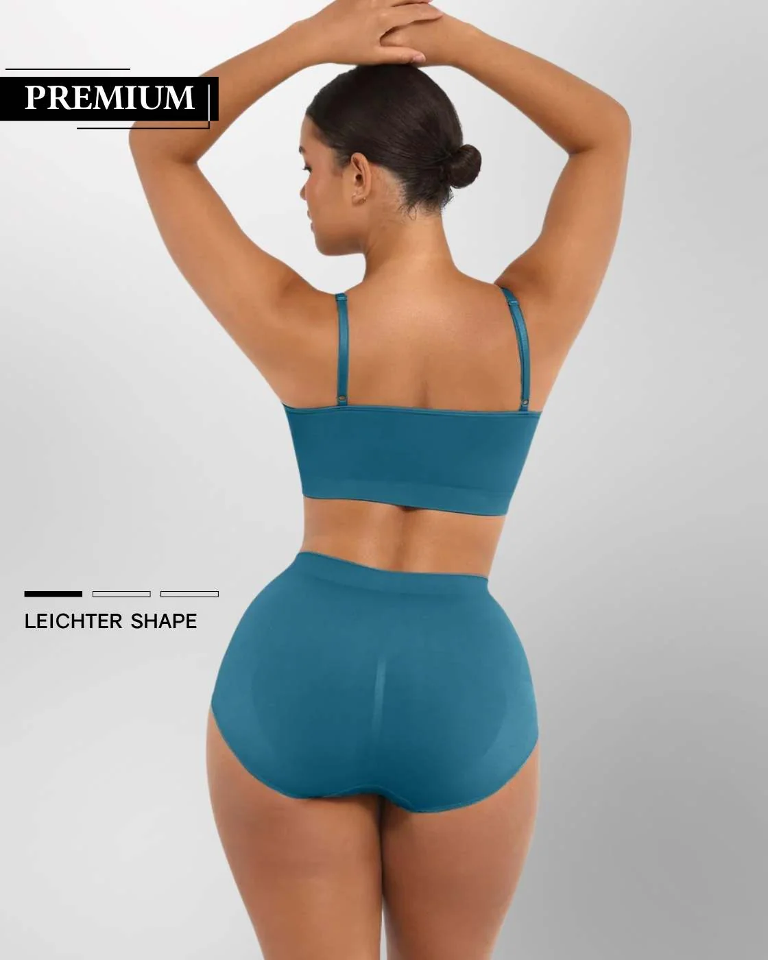 PREMIUM InvisiBrief "Soft" - Highwaist Panty, die wirklich sitzt - Image 121