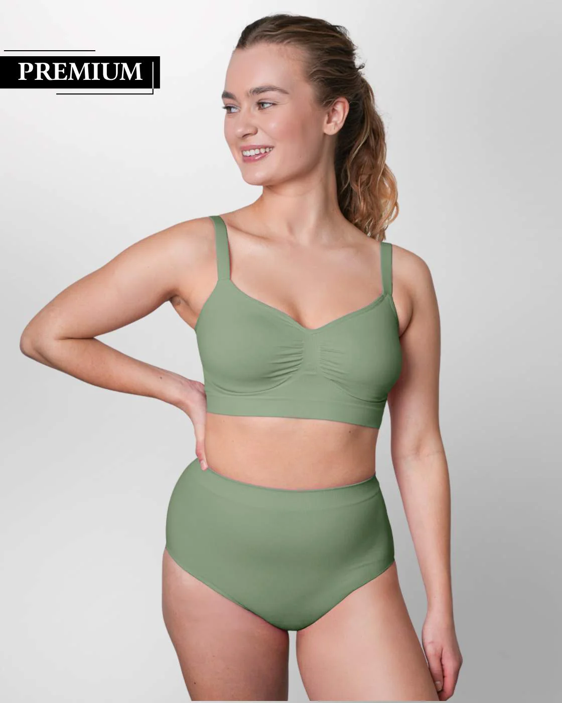 PREMIUM InvisiBrief "Soft" - Highwaist Panty, die wirklich sitzt - Image 131