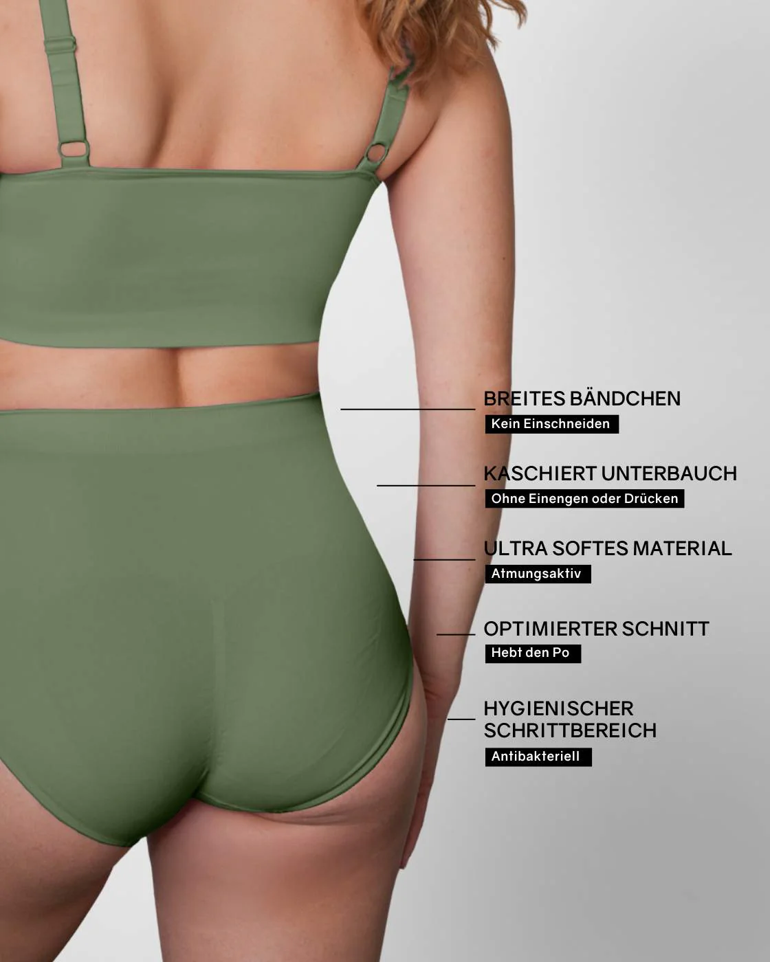 PREMIUM InvisiBrief "Soft" - Highwaist Panty, die wirklich sitzt - Image 136