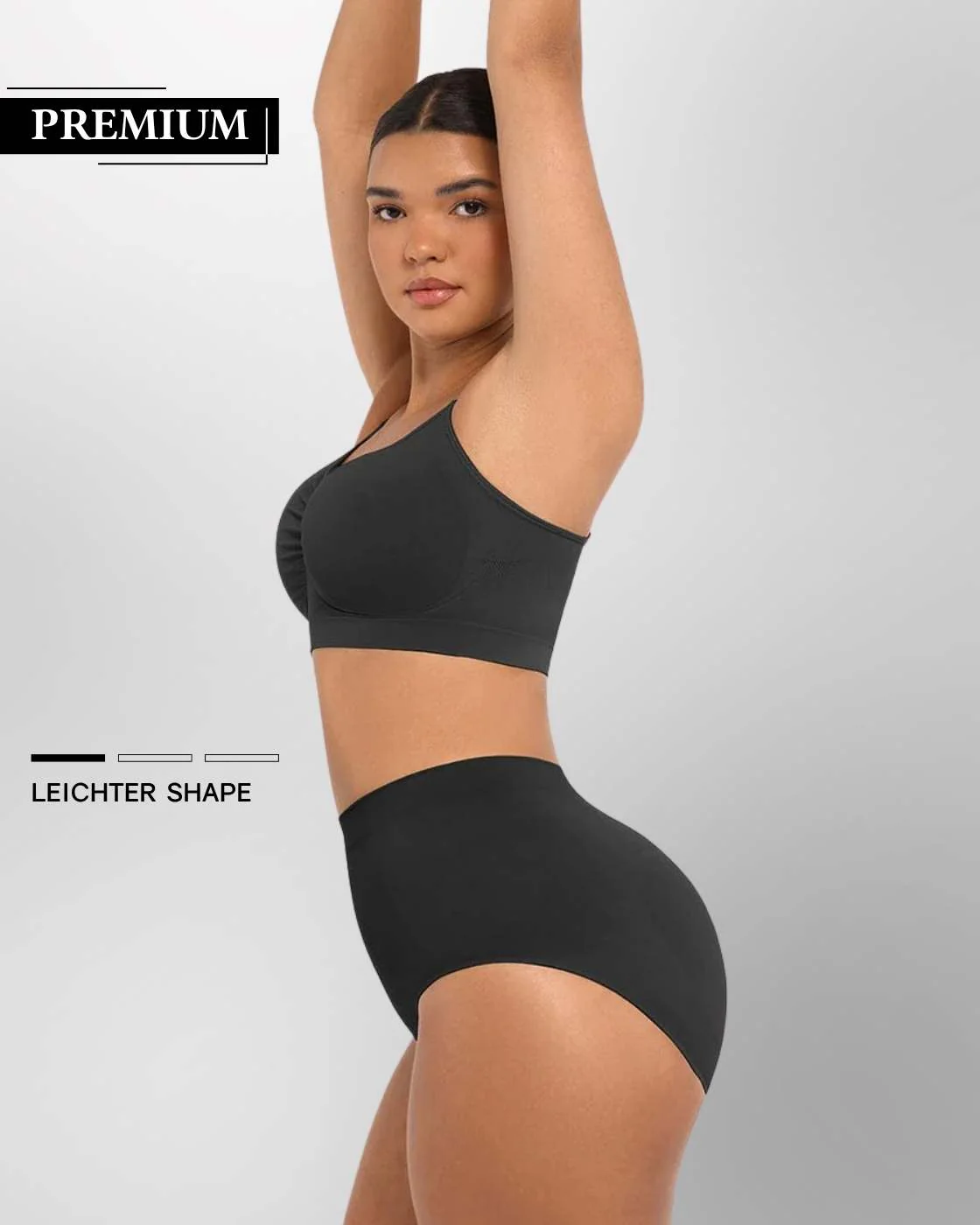 PREMIUM InvisiBrief "Soft" - Highwaist Panty, die wirklich sitzt - Image 16