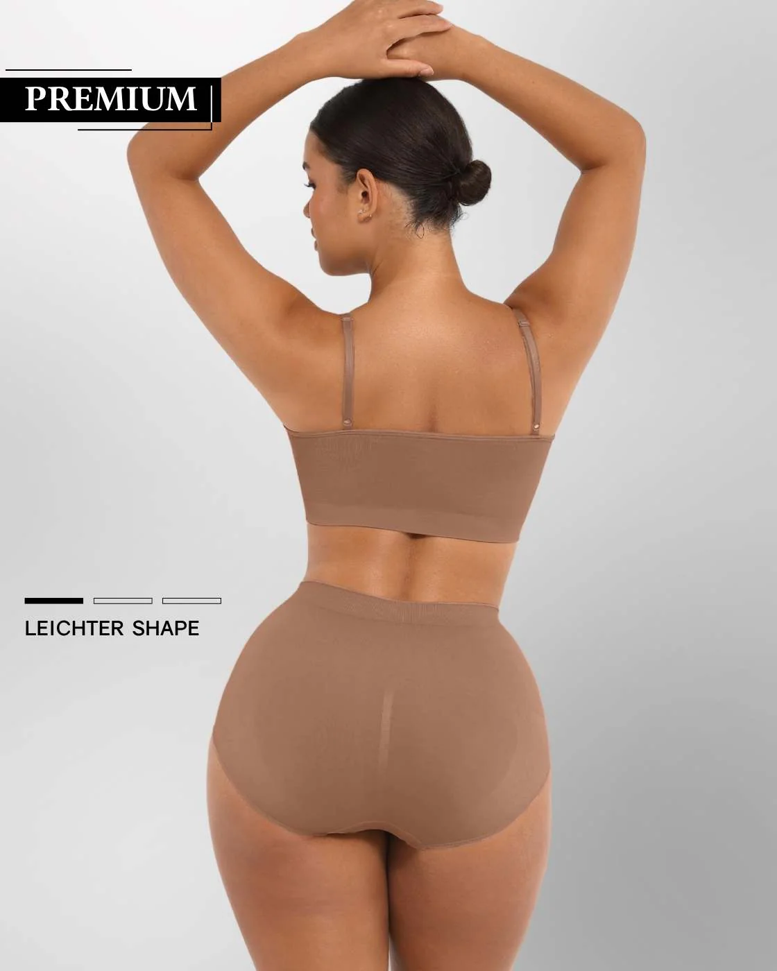 PREMIUM InvisiBrief "Soft" - Highwaist Panty, die wirklich sitzt - Image 30