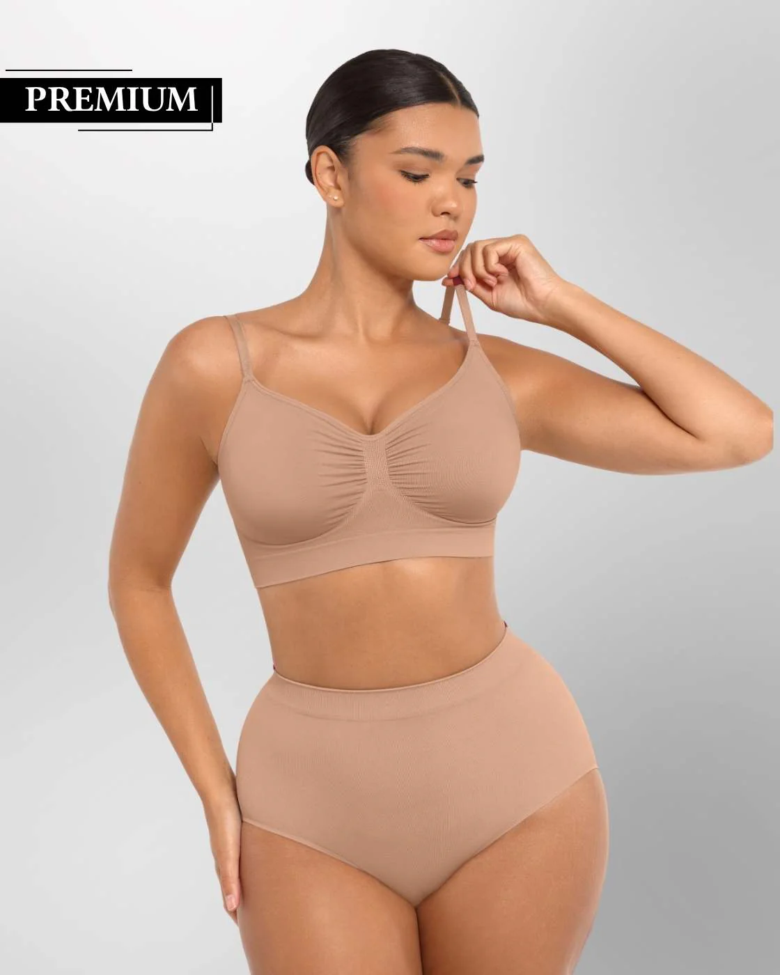 PREMIUM InvisiBrief "Soft" - Highwaist Panty, die wirklich sitzt - Image 40