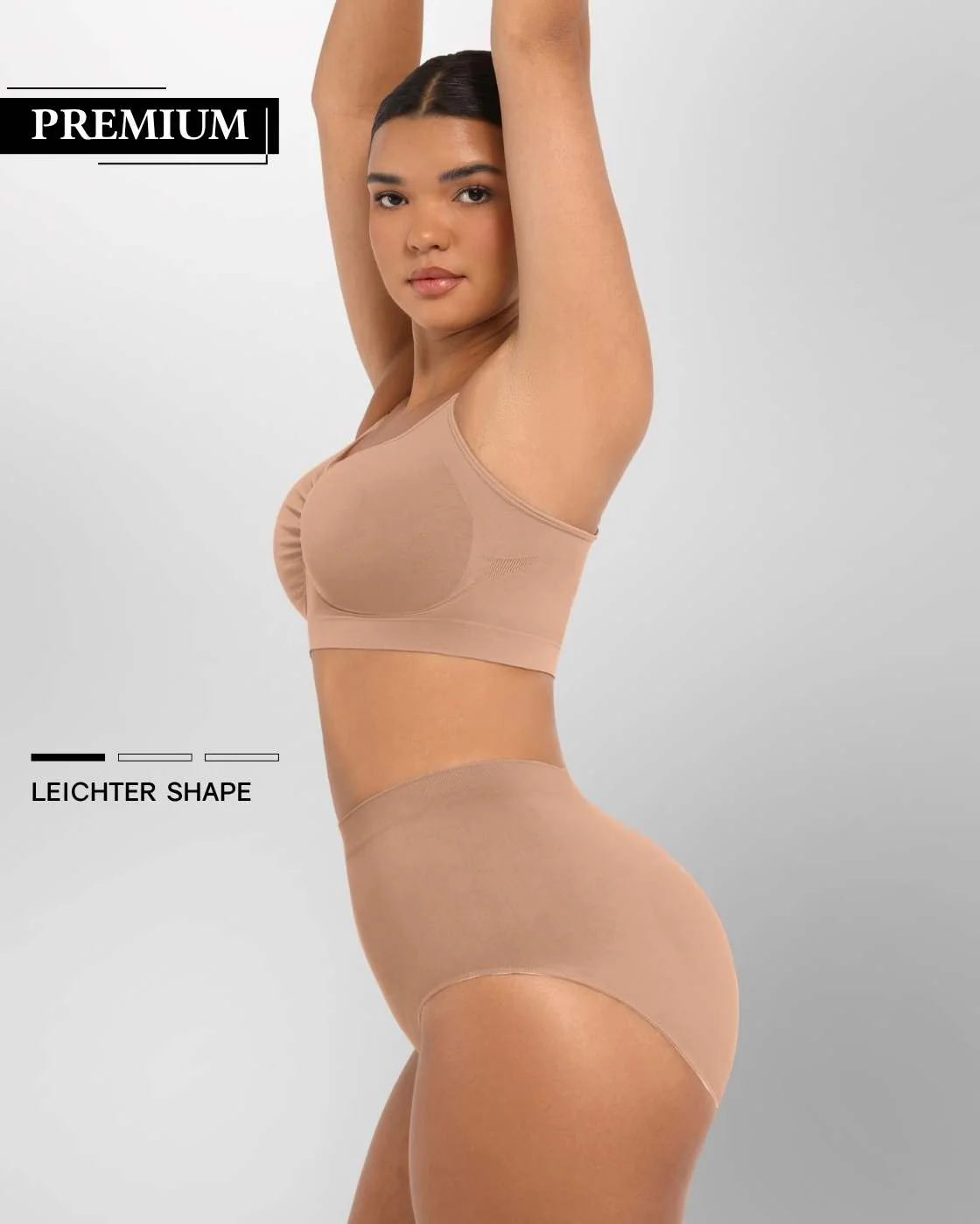PREMIUM InvisiBrief "Soft" - Highwaist Panty, die wirklich sitzt - Image 42