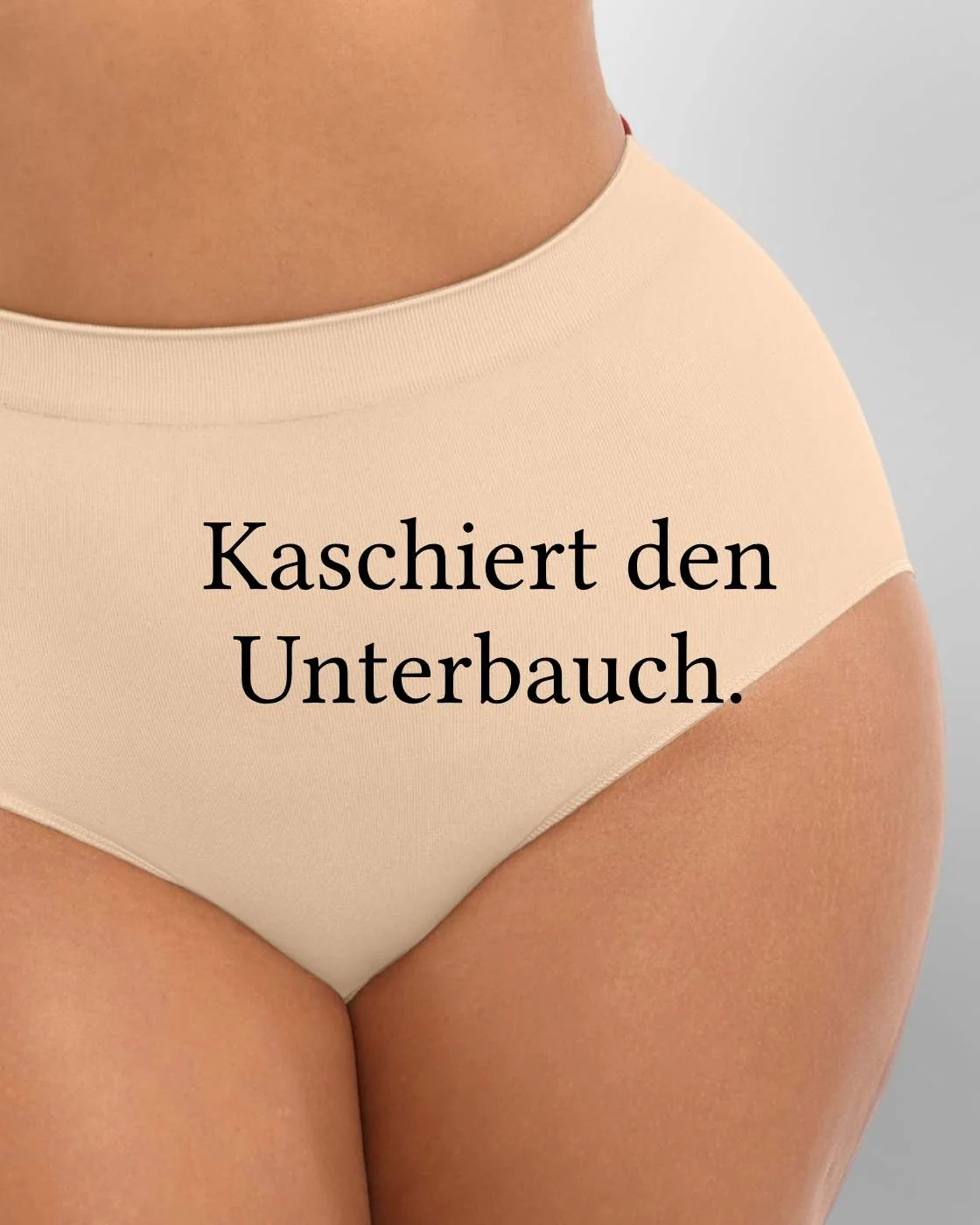 PREMIUM InvisiBrief "Soft" - Highwaist Panty, die wirklich sitzt - Image 5