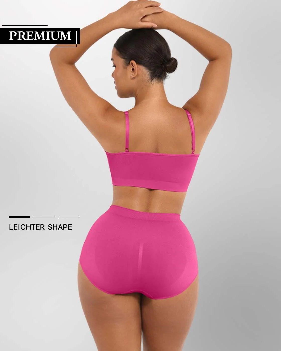 PREMIUM InvisiBrief "Soft" - Highwaist Panty, die wirklich sitzt - Image 56
