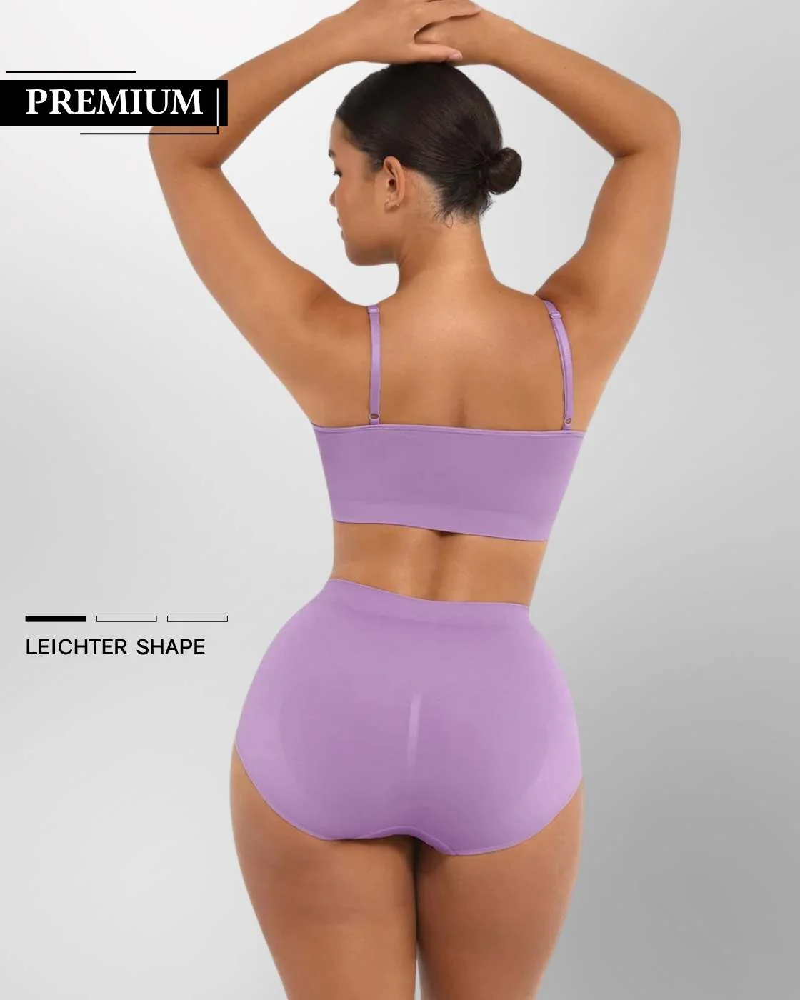 PREMIUM InvisiBrief "Soft" - Highwaist Panty, die wirklich sitzt - Image 69
