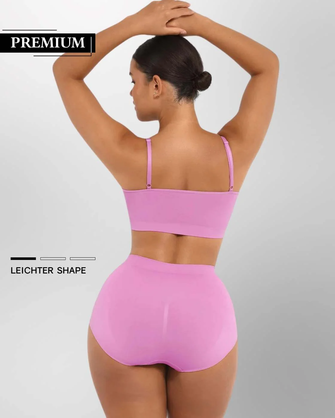 PREMIUM InvisiBrief "Soft" - Highwaist Panty, die wirklich sitzt - Image 82