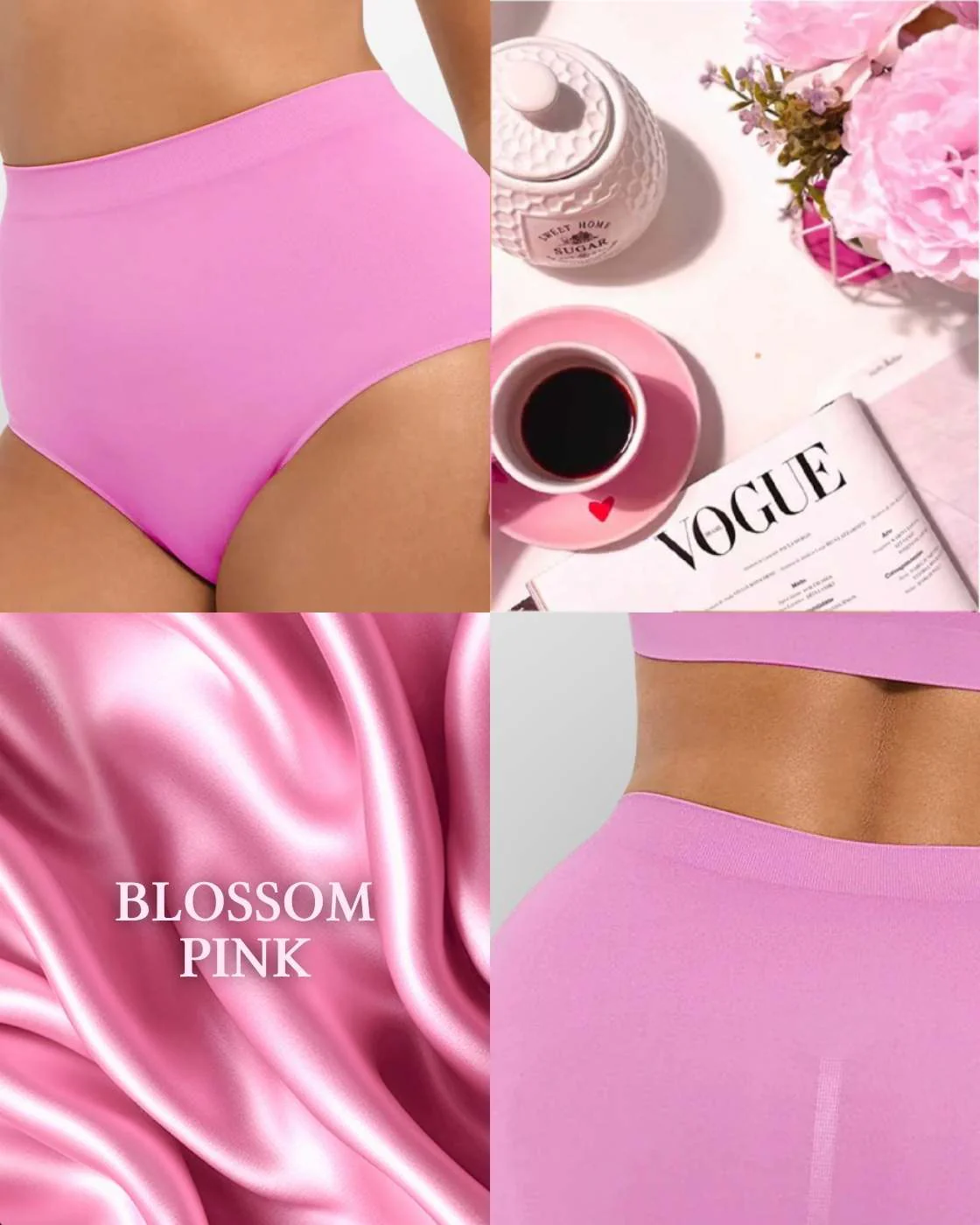 PREMIUM InvisiBrief "Soft" - Highwaist Panty, die wirklich sitzt - Image 85