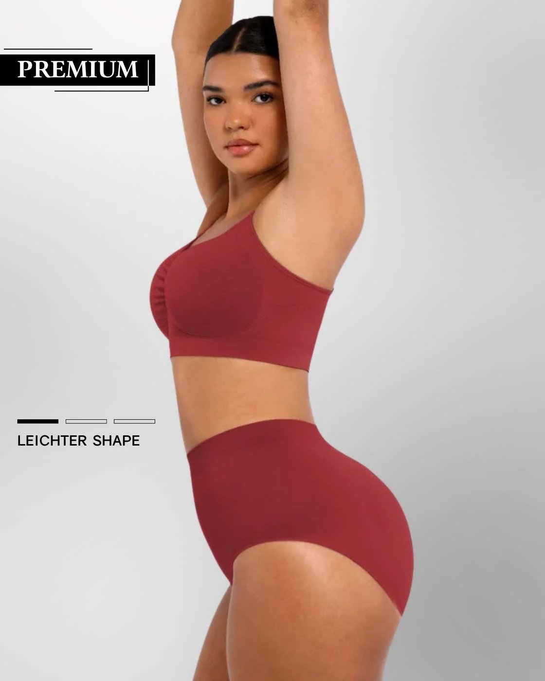 PREMIUM InvisiBrief "Soft" - Highwaist Panty, die wirklich sitzt - Image 94