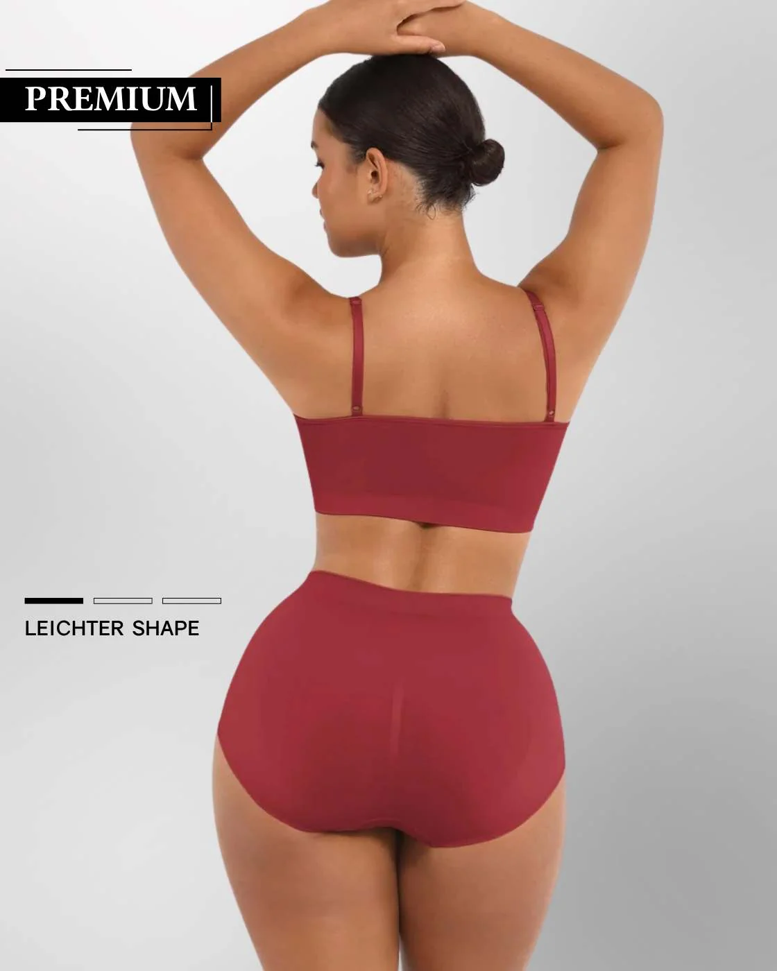 PREMIUM InvisiBrief "Soft" - Highwaist Panty, die wirklich sitzt - Image 95
