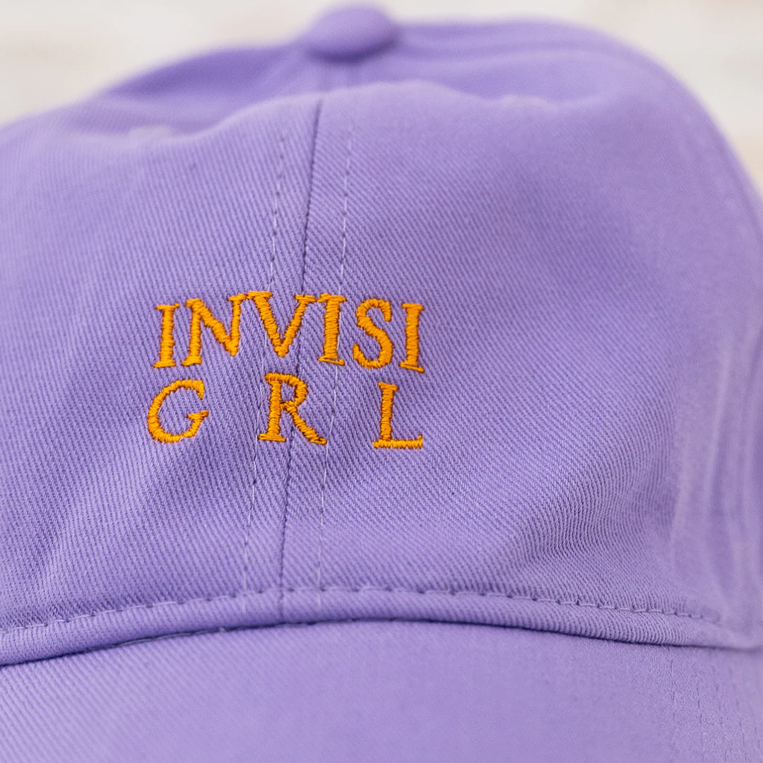 InvisiGRL Cap - Image 27