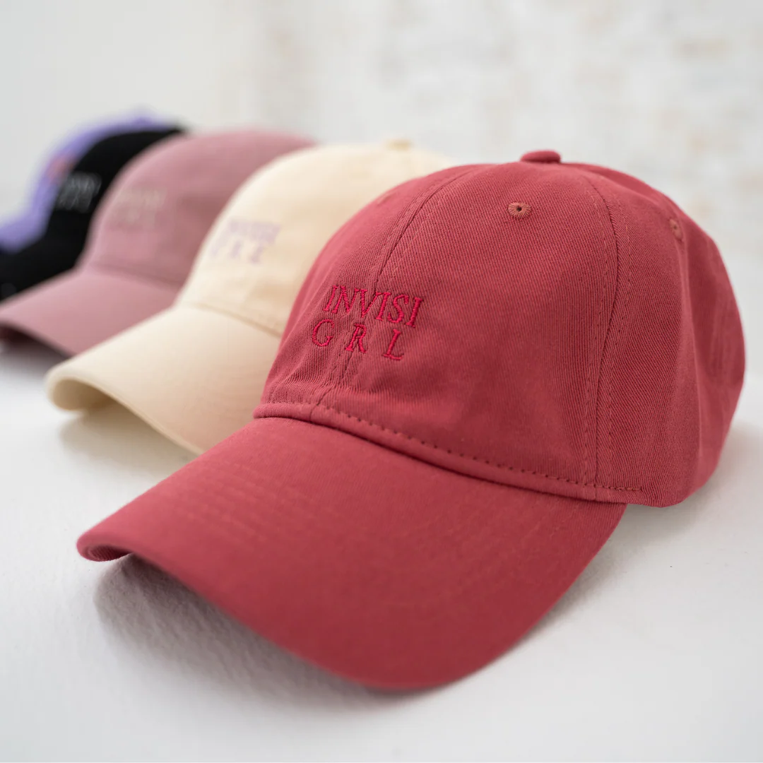 InvisiGRL Cap - Image 46